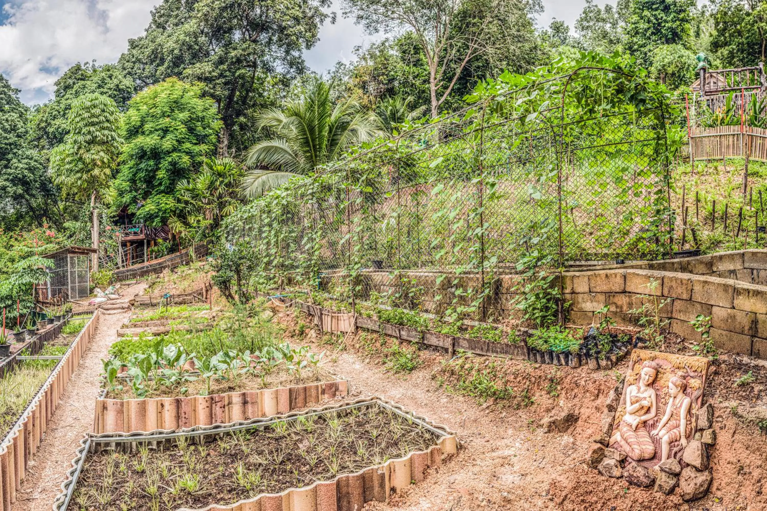 Activities in Koh Jum Ocean Beach Resort
