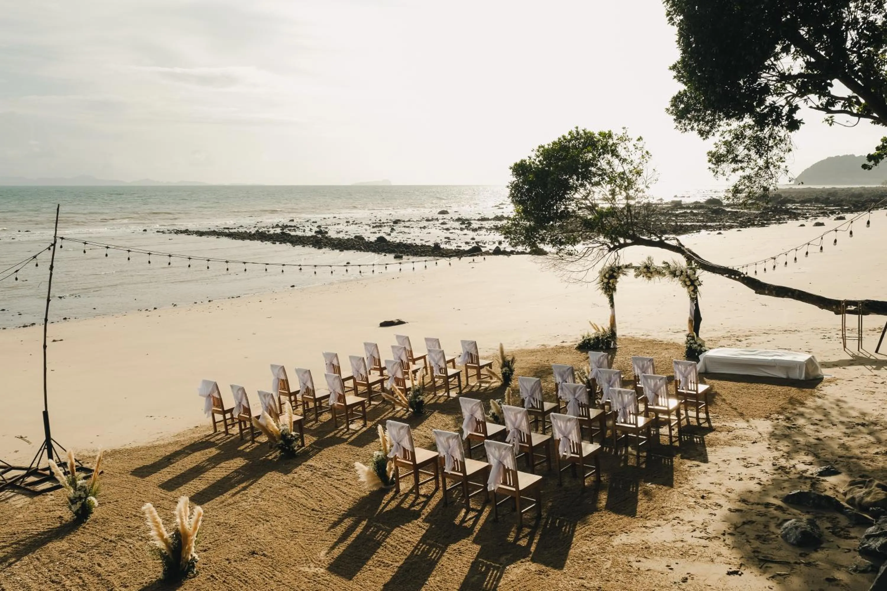 Nearby landmark in Koh Jum Ocean Beach Resort