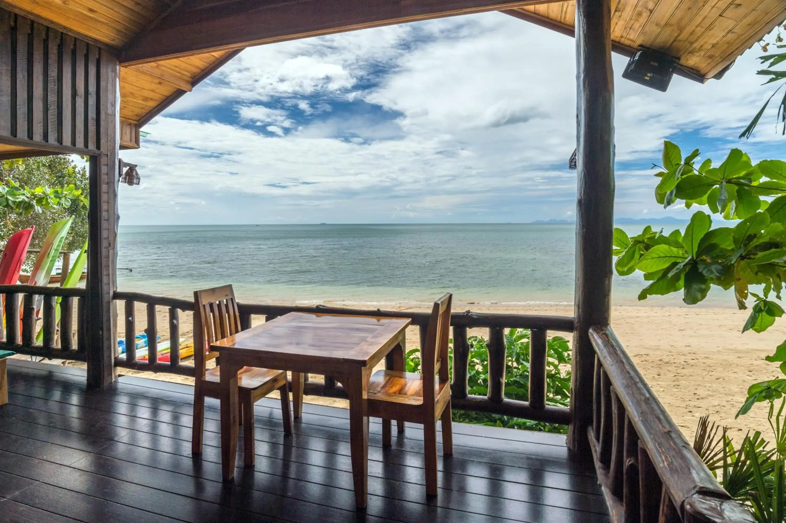 Seaview Family Villa in Koh Jum Ocean Beach Resort Seaview Family Villa in Koh Jum Ocean Beach Resort