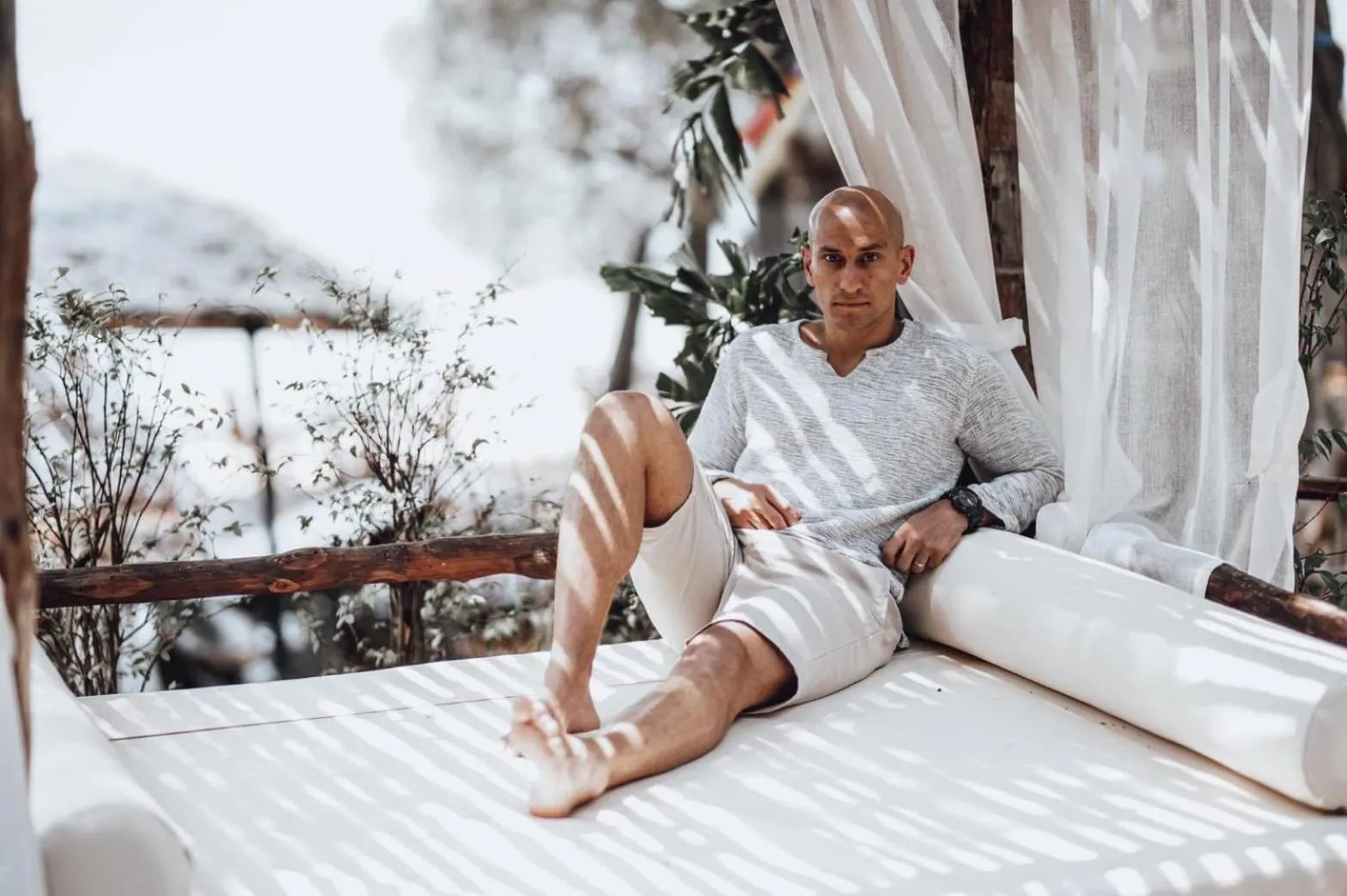 Property building in Koh Jum Ocean Beach Resort