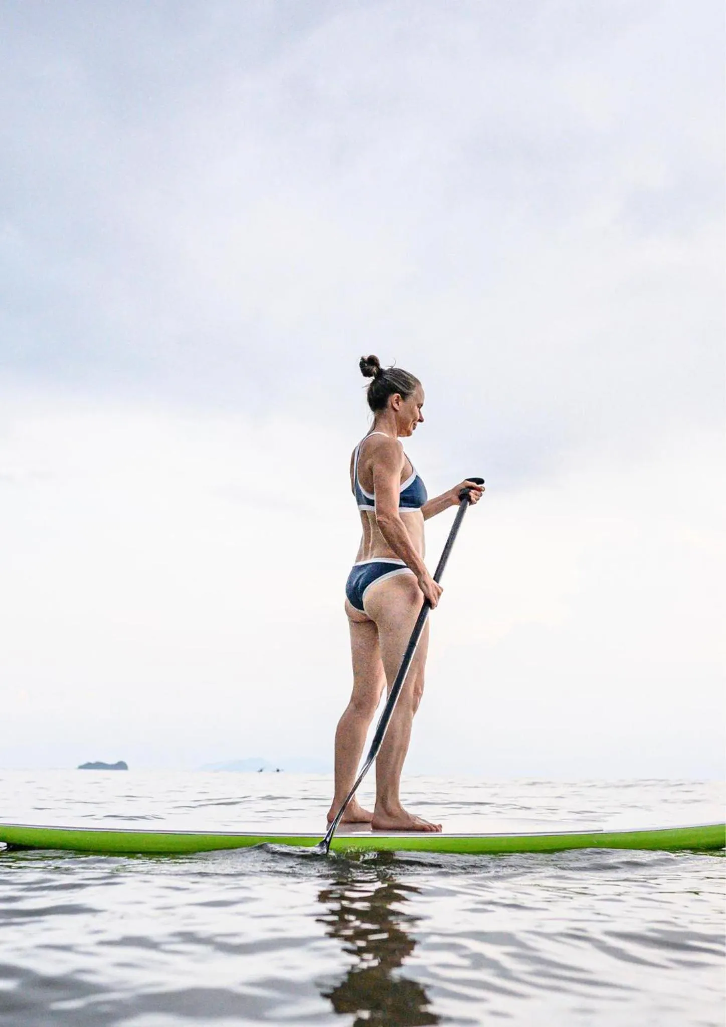 People in Koh Jum Ocean Beach Resort