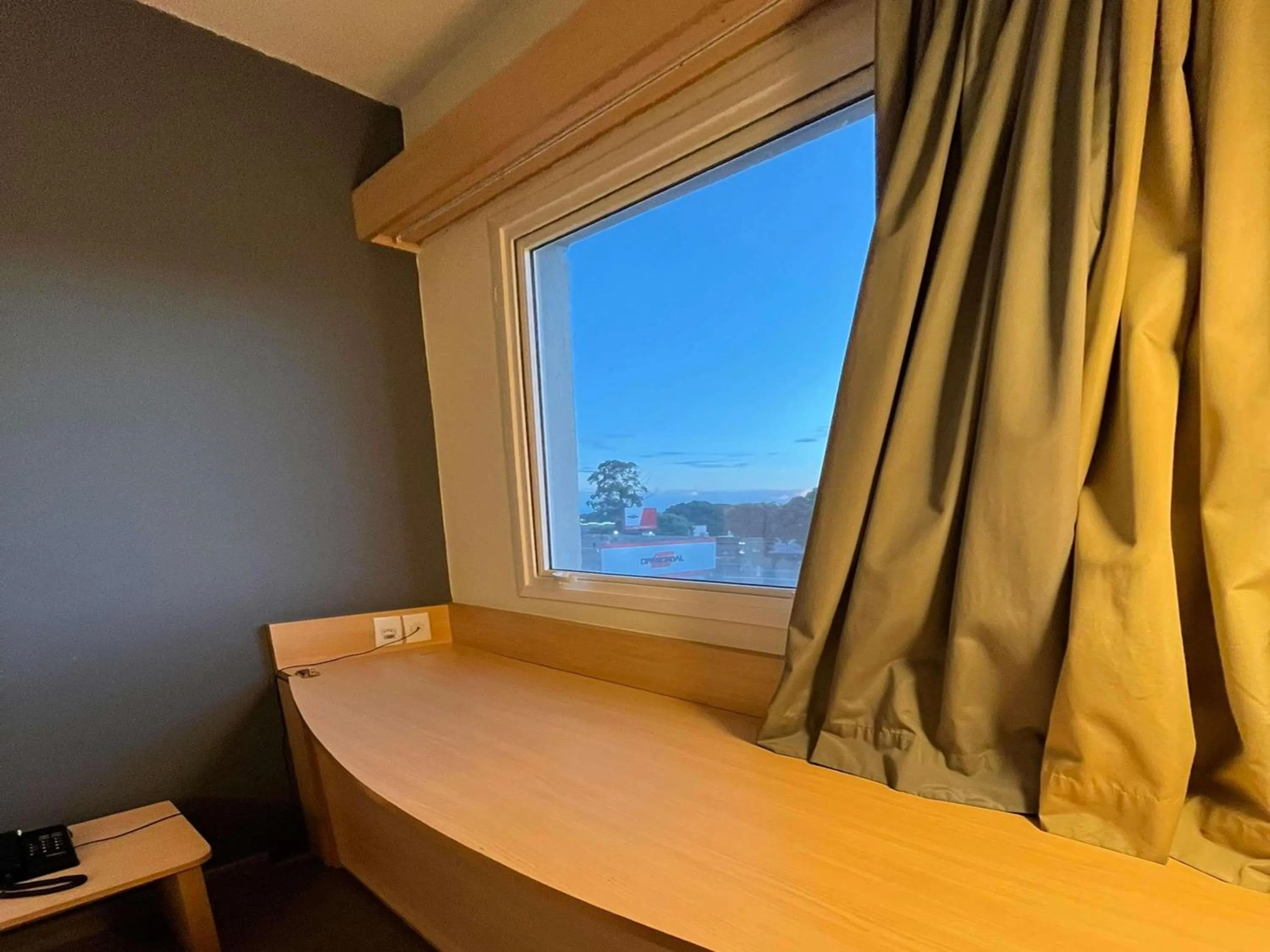 Bedroom, Bed in ibis Catalao