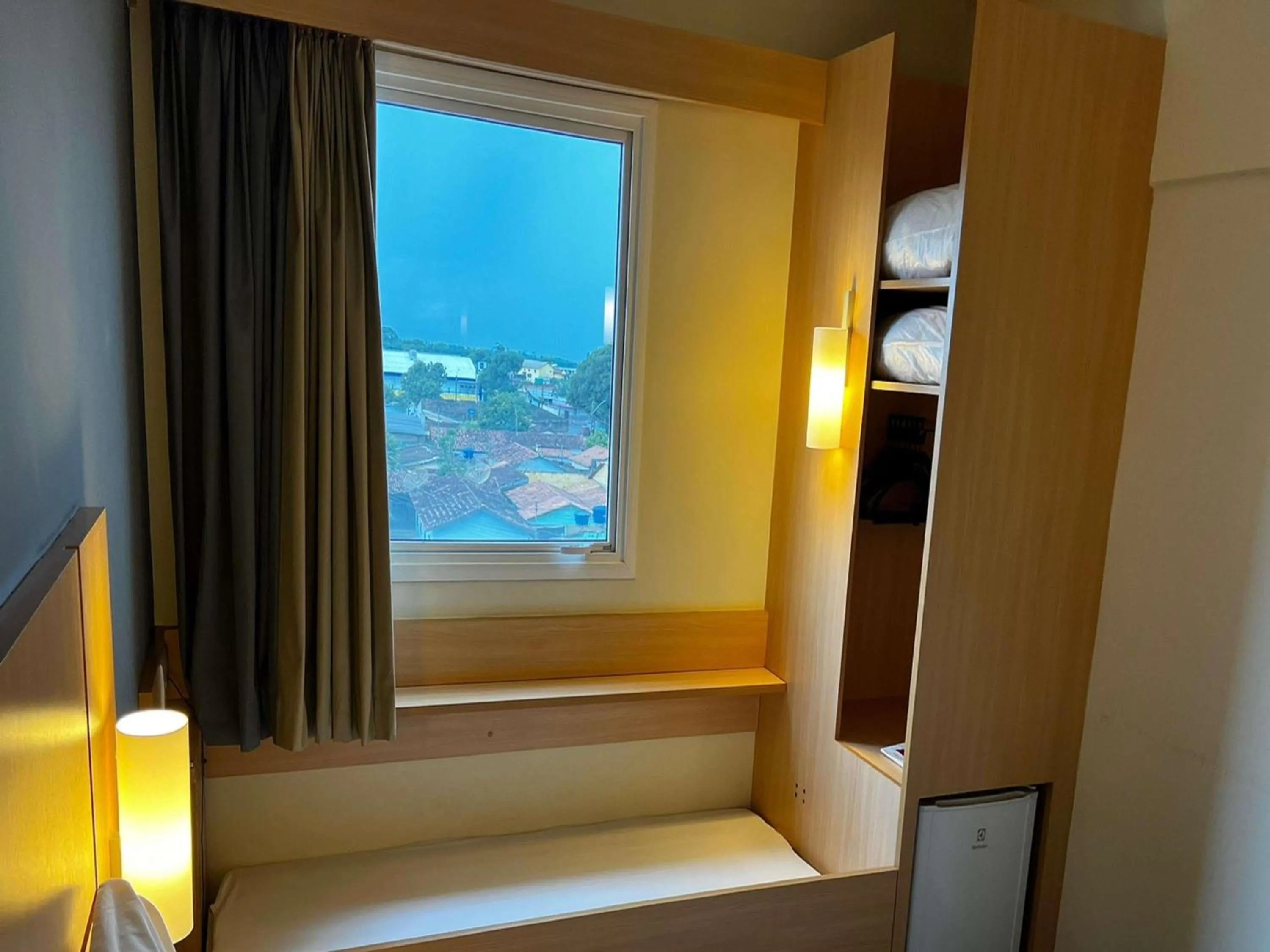 Double Room with Extra Bed in ibis Catalao