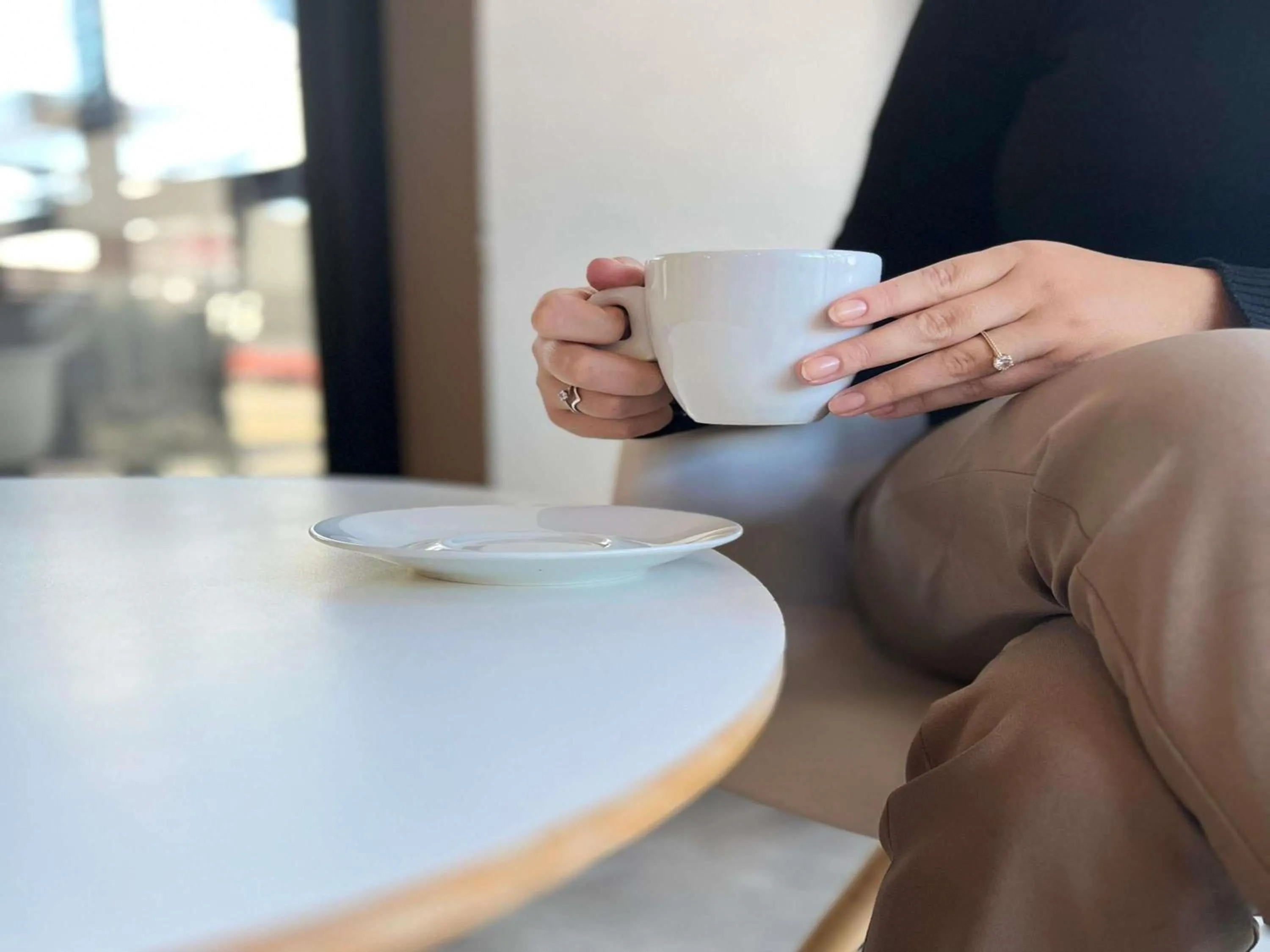 Lounge or bar in ibis Catalao