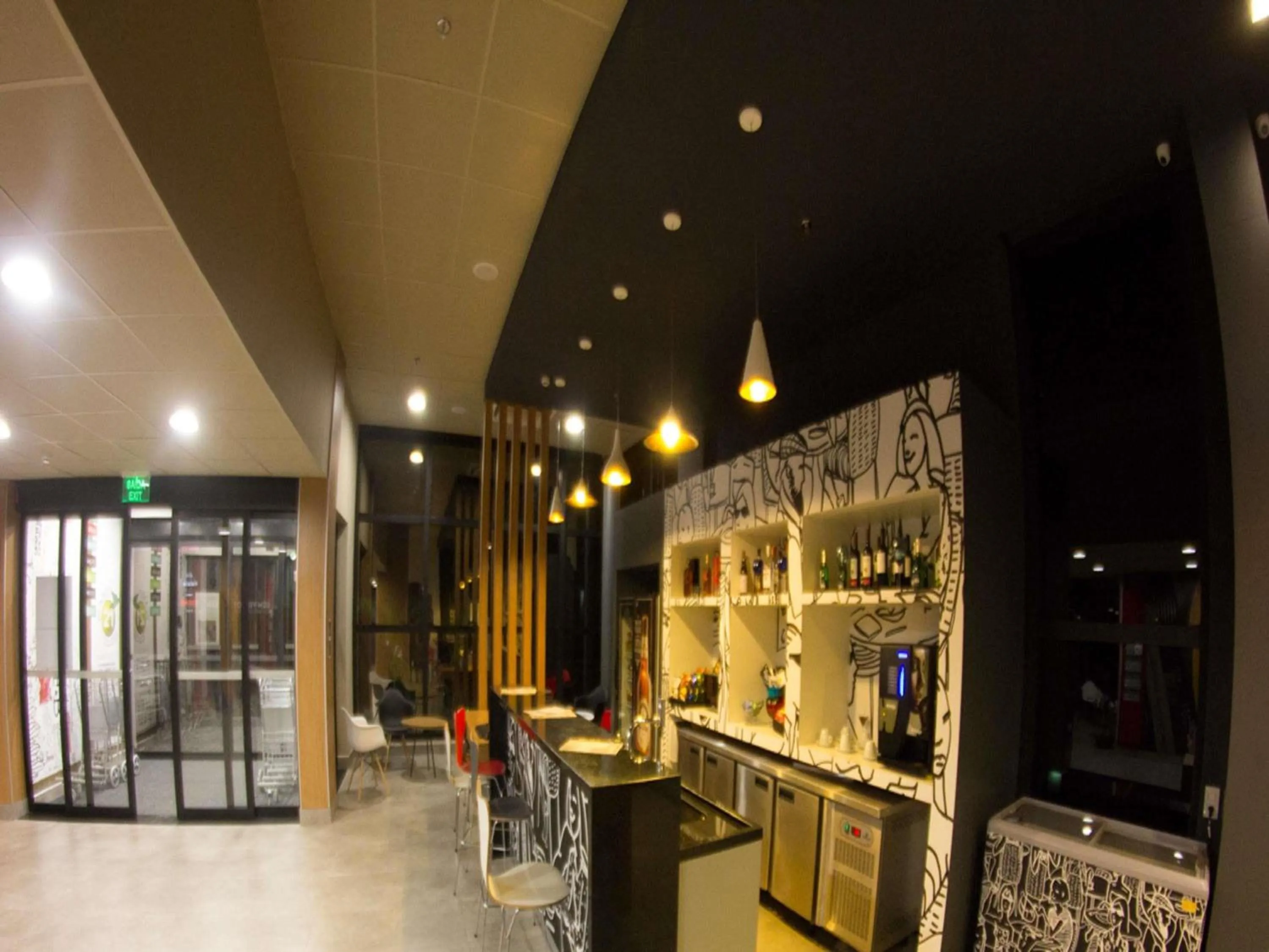 Property building in ibis Catalao