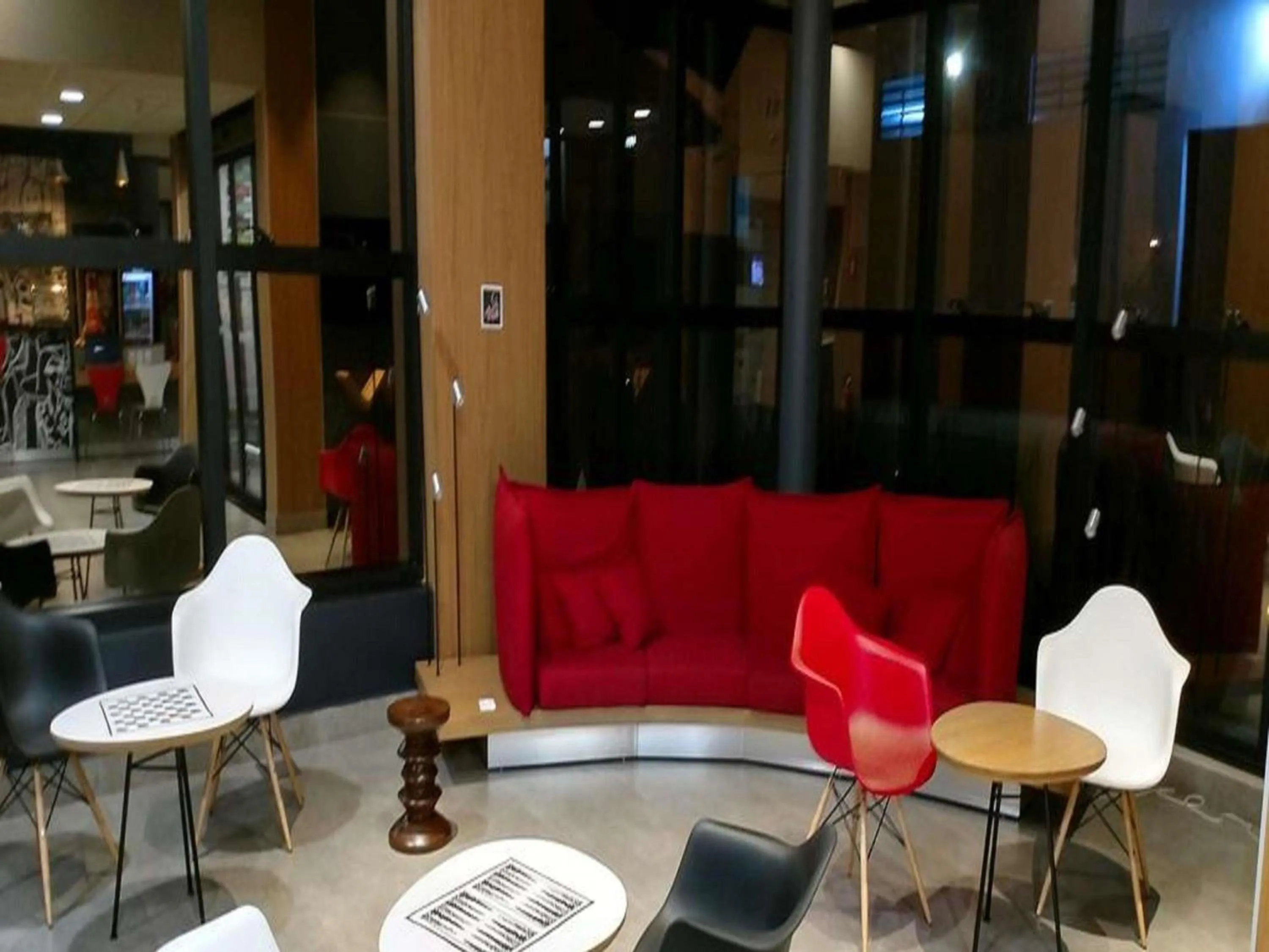 Property building in ibis Catalao