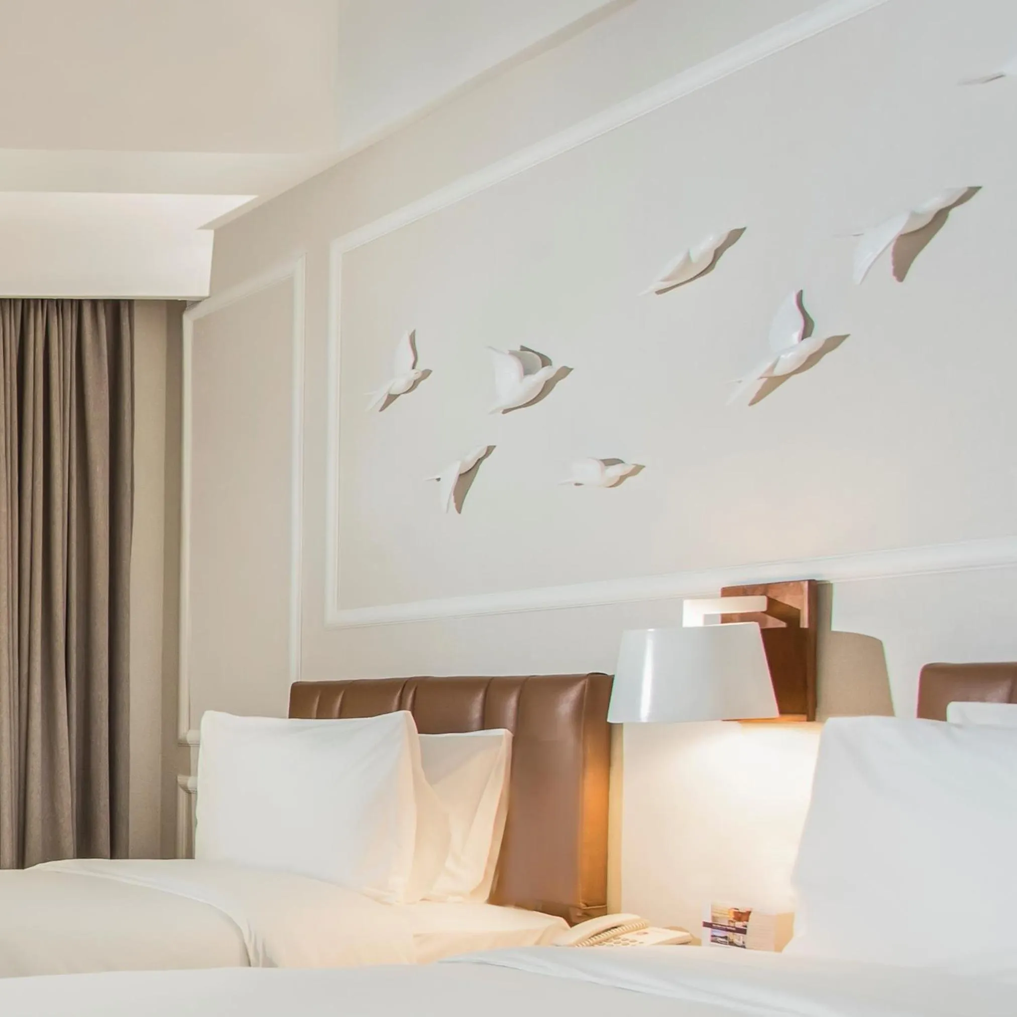 Bed in Swiss-Belinn Singkawang