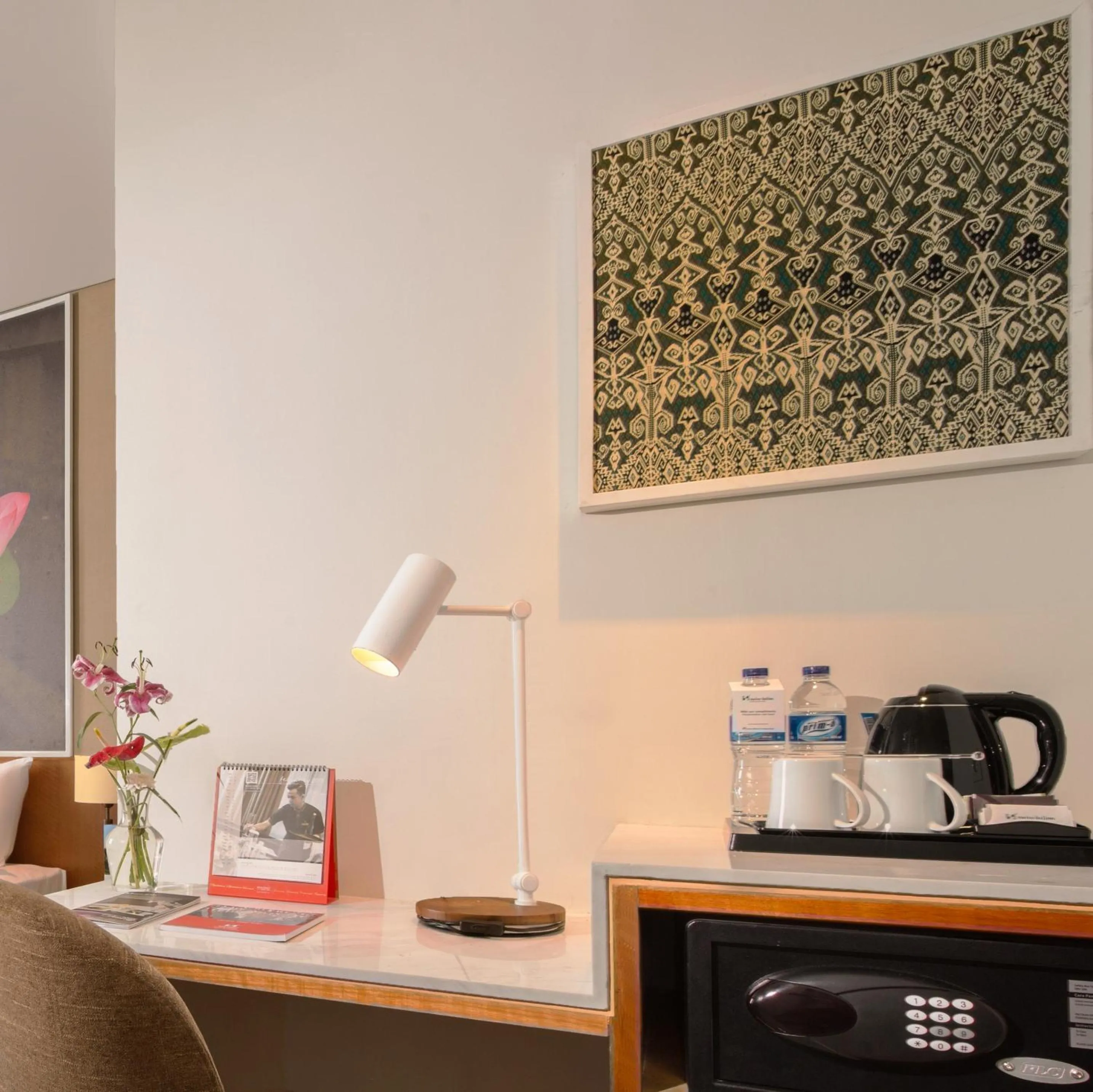 Coffee/tea facilities in Swiss-Belinn Singkawang