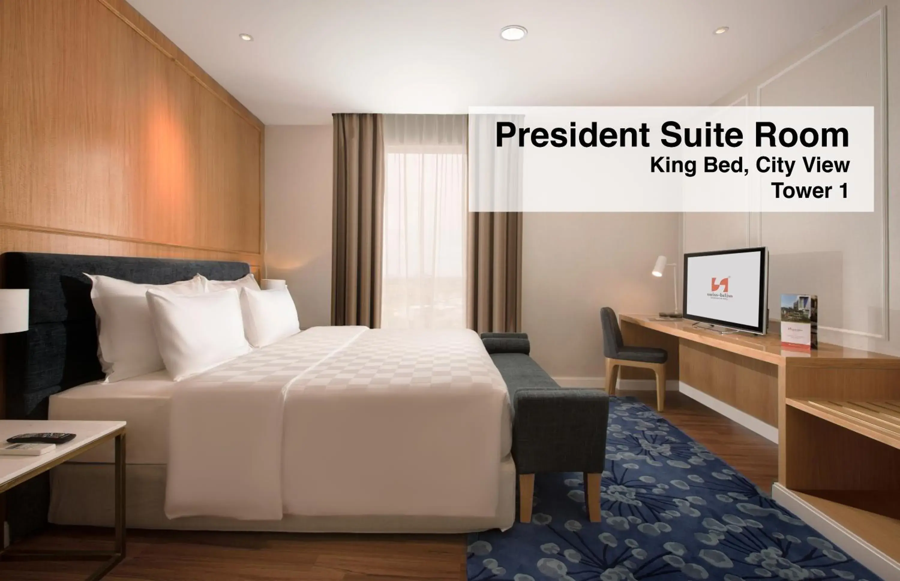 Presidential Suite in Swiss-Belinn Singkawang Presidential Suite in Swiss-Belinn Singkawang