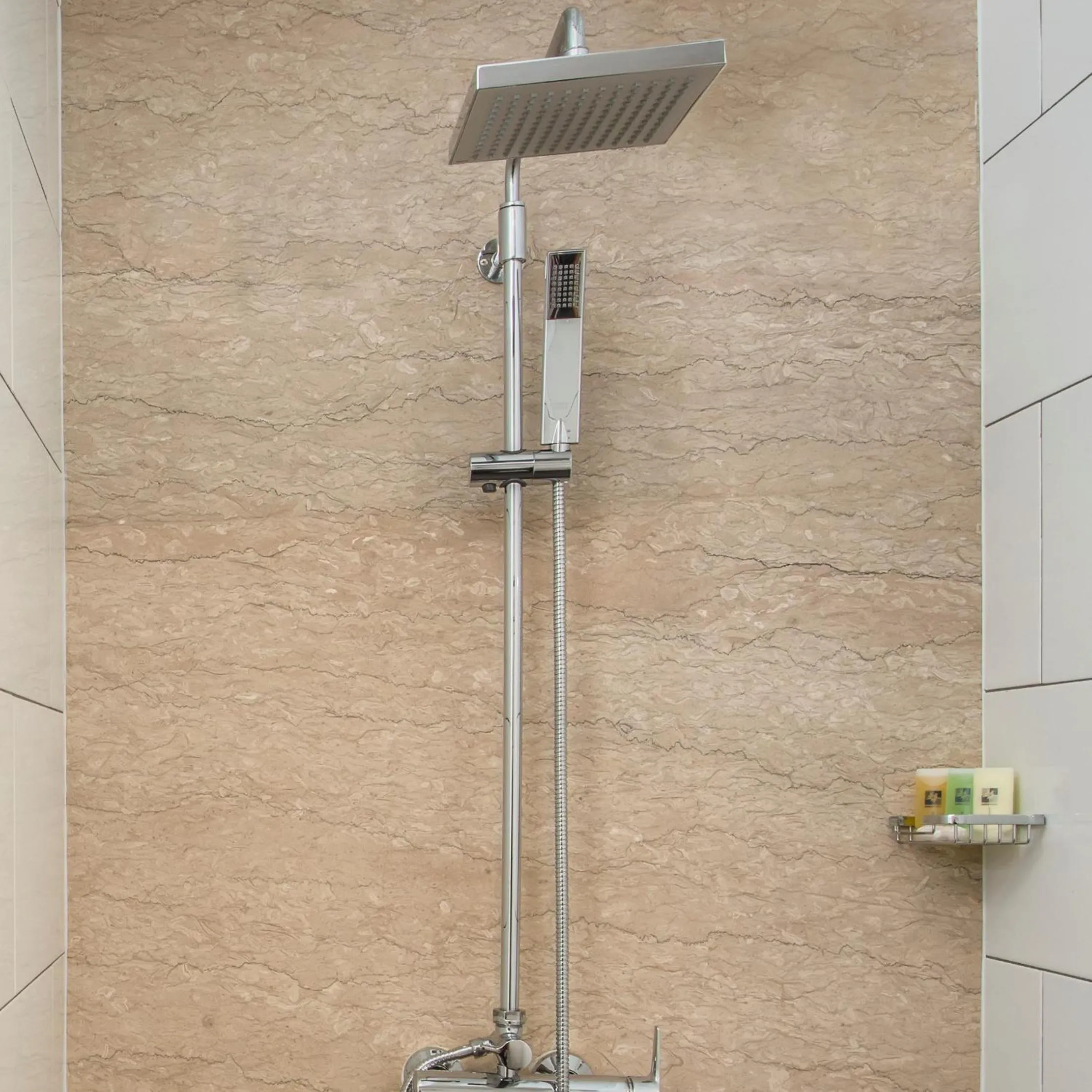 Bathroom in Swiss-Belinn Singkawang