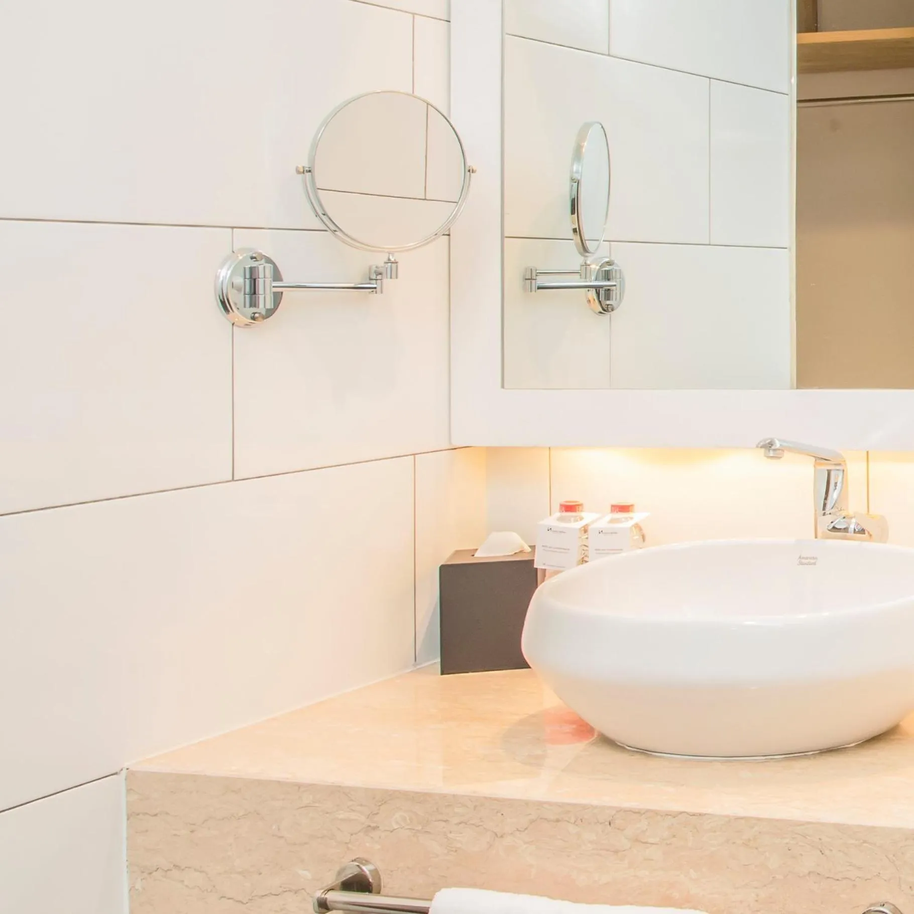 Bathroom in Swiss-Belinn Singkawang