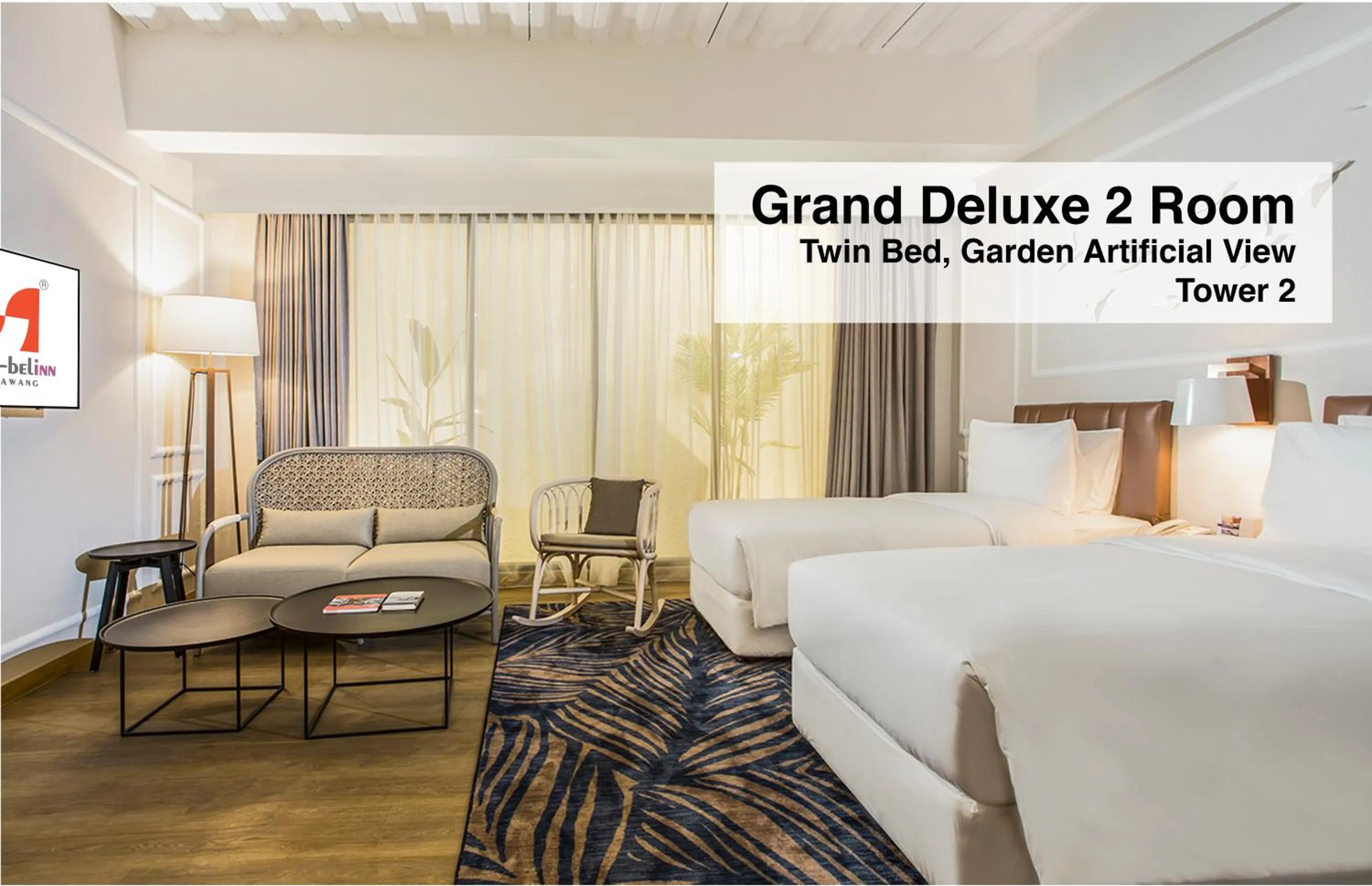 Bedroom, Bed in Swiss-Belinn Singkawang