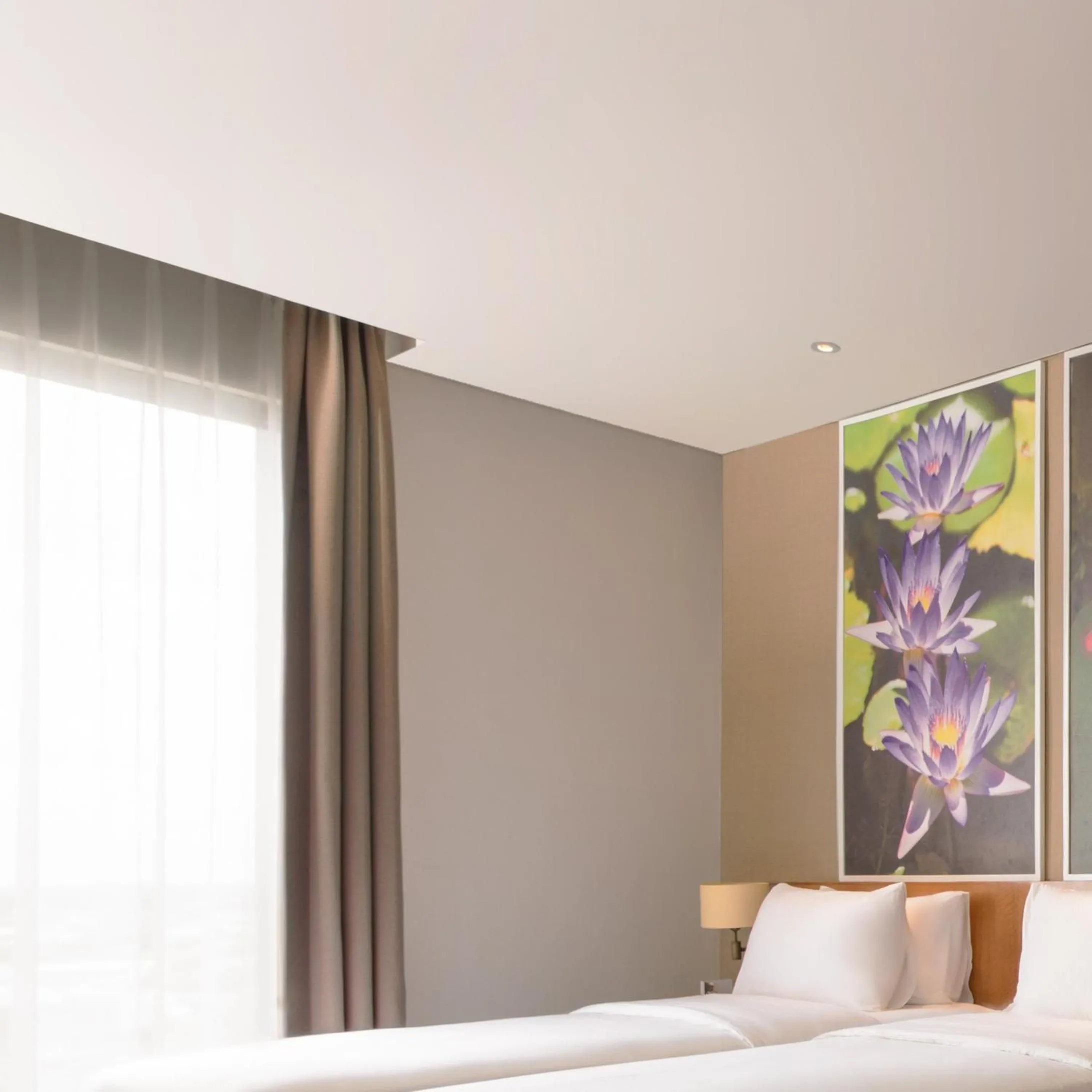 Bed in Swiss-Belinn Singkawang