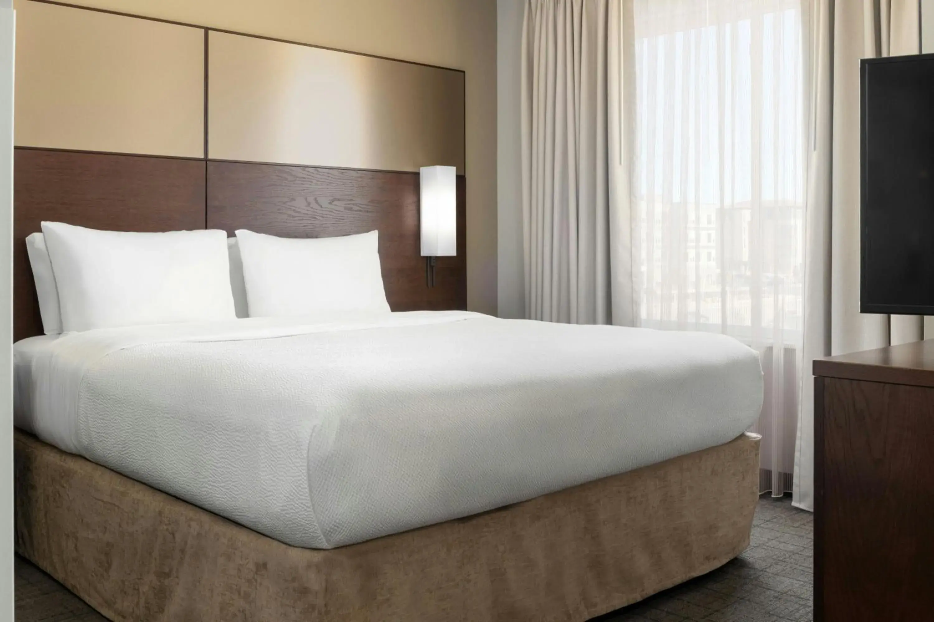 King Studio Suite with Sofa Bed - Hearing Accessible in Residence Inn by Marriott Denver Central Park King Studio Suite with Sofa Bed - Hearing Accessible in Residence Inn by Marriott Denver Central Park