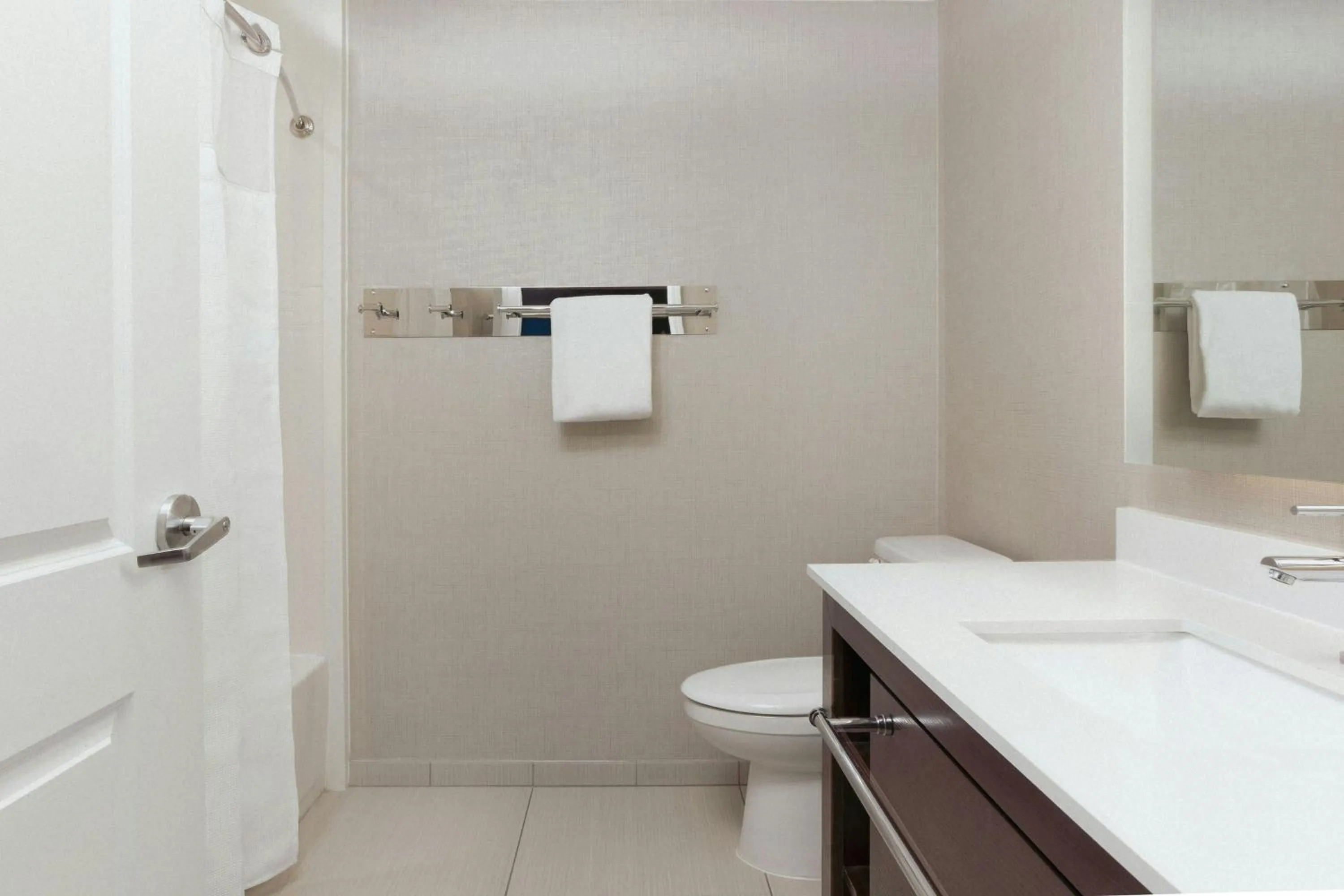 Bathroom in Residence Inn by Marriott Denver Central Park