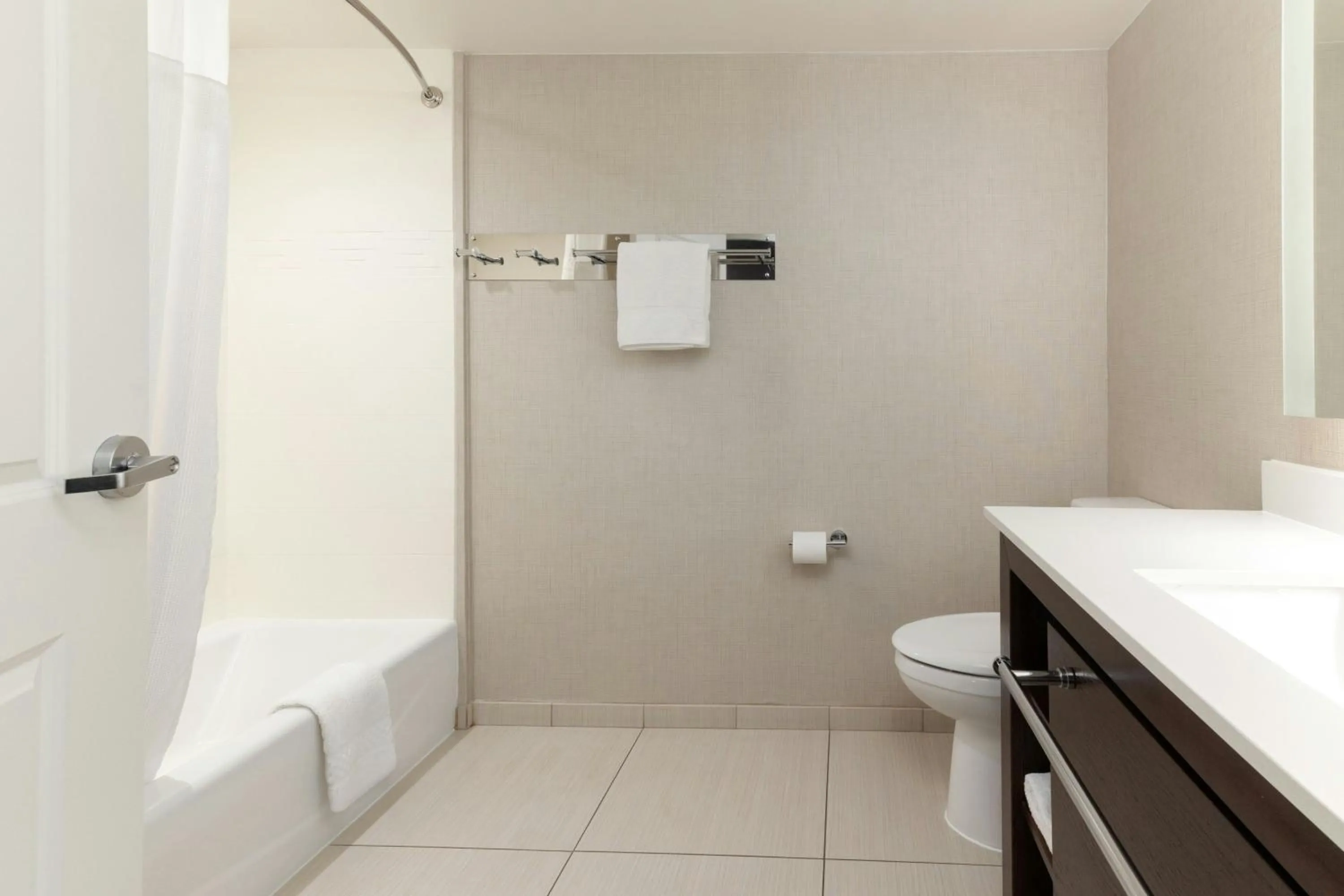 Bathroom in Residence Inn by Marriott Denver Central Park