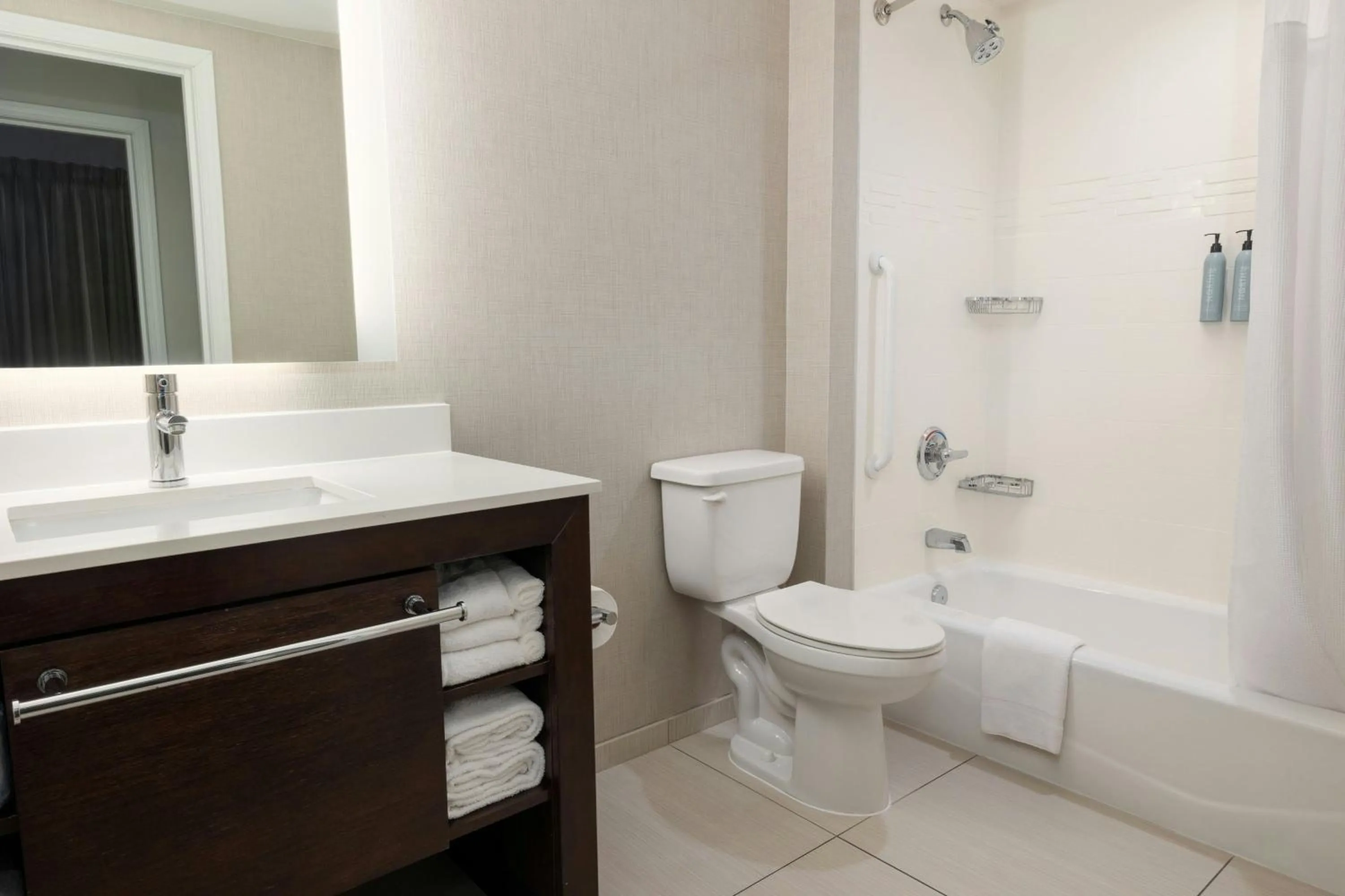 Bathroom in Residence Inn by Marriott Denver Central Park