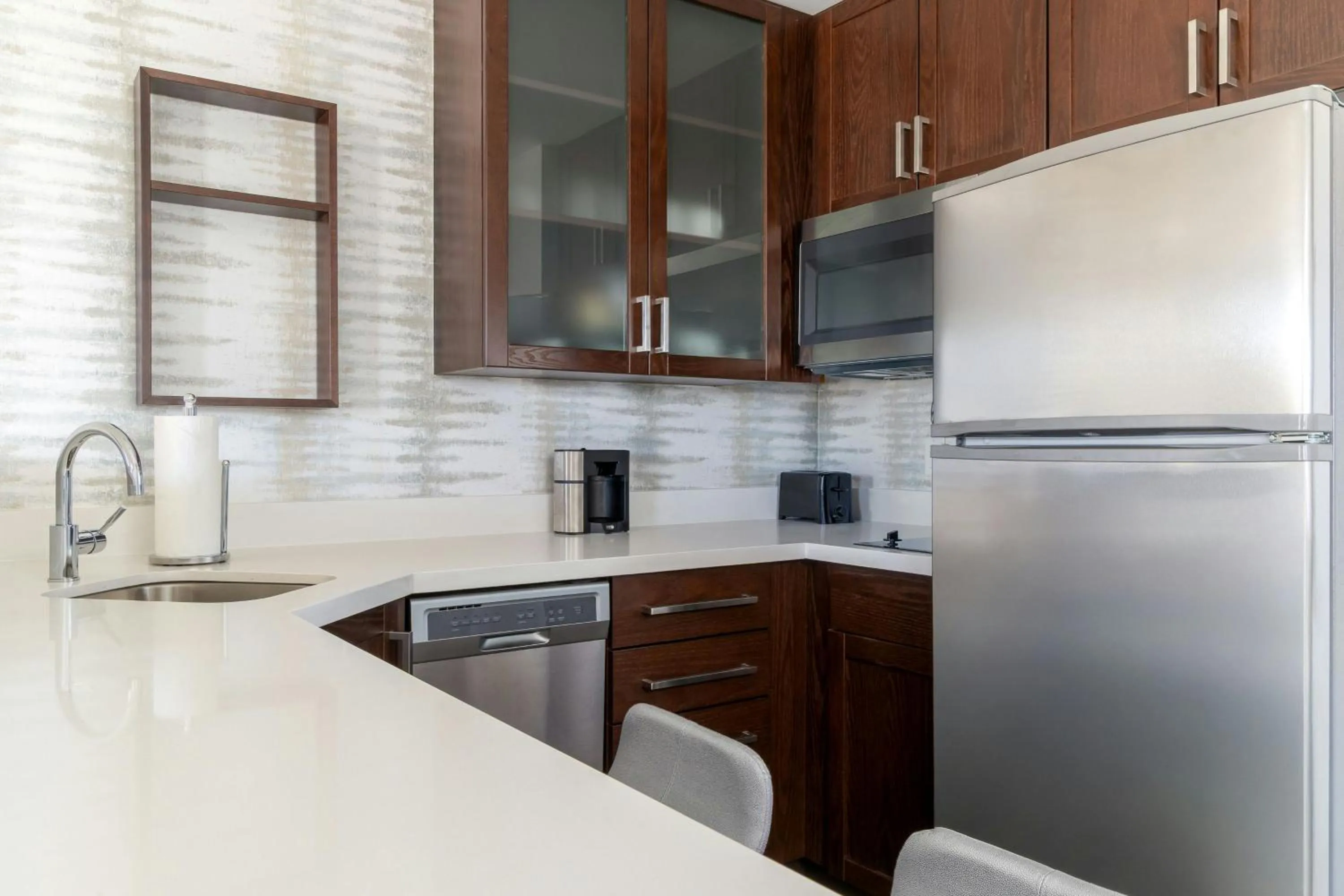 Bedroom in Residence Inn by Marriott Denver Central Park