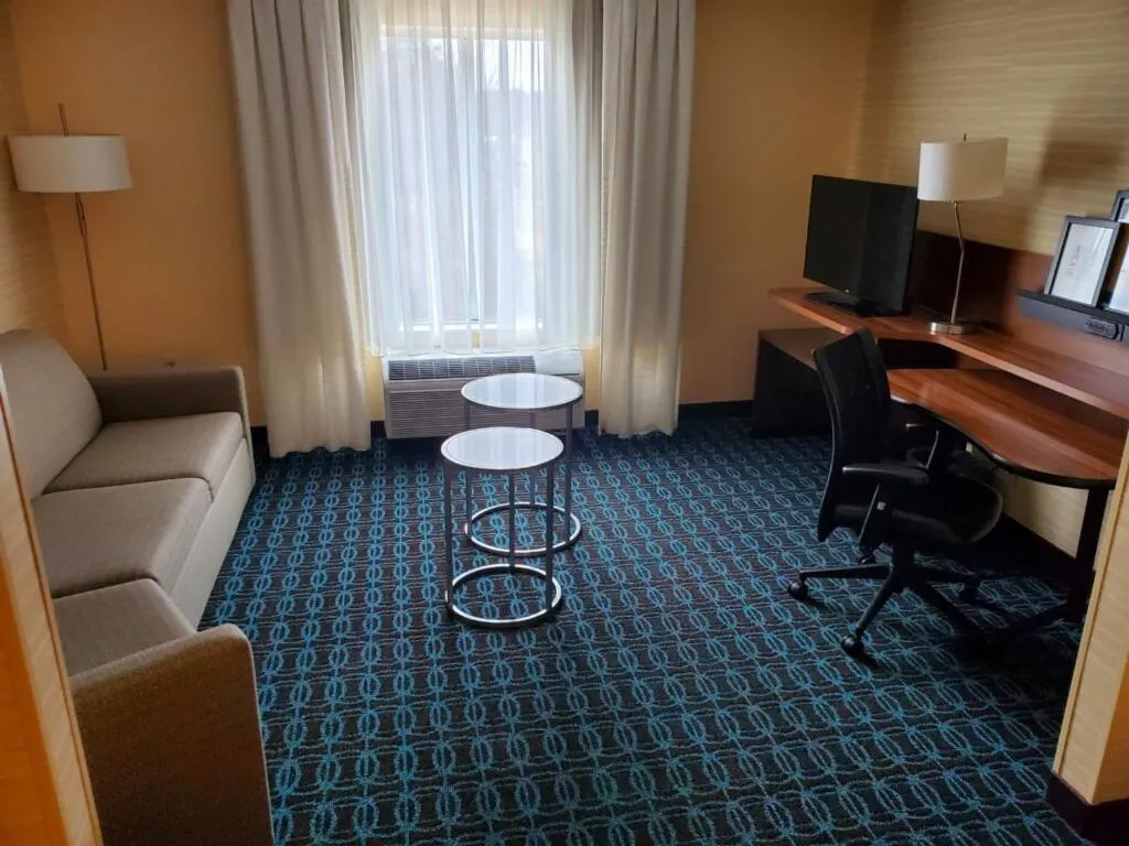 Fairfield Inn & Suites by Marriott Belle Vernon