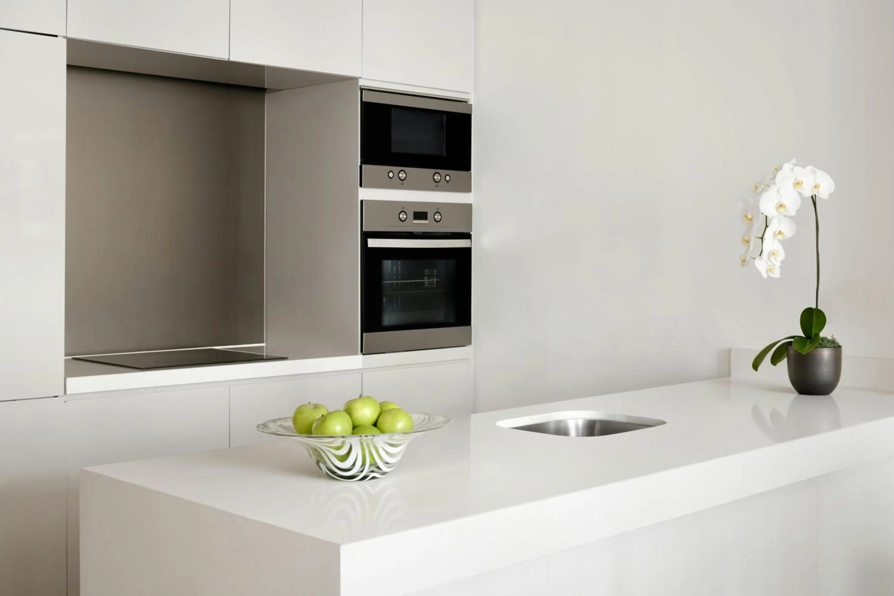 Bedroom in La Ville Hotel & Suites CITY WALK Dubai, Autograph Collection