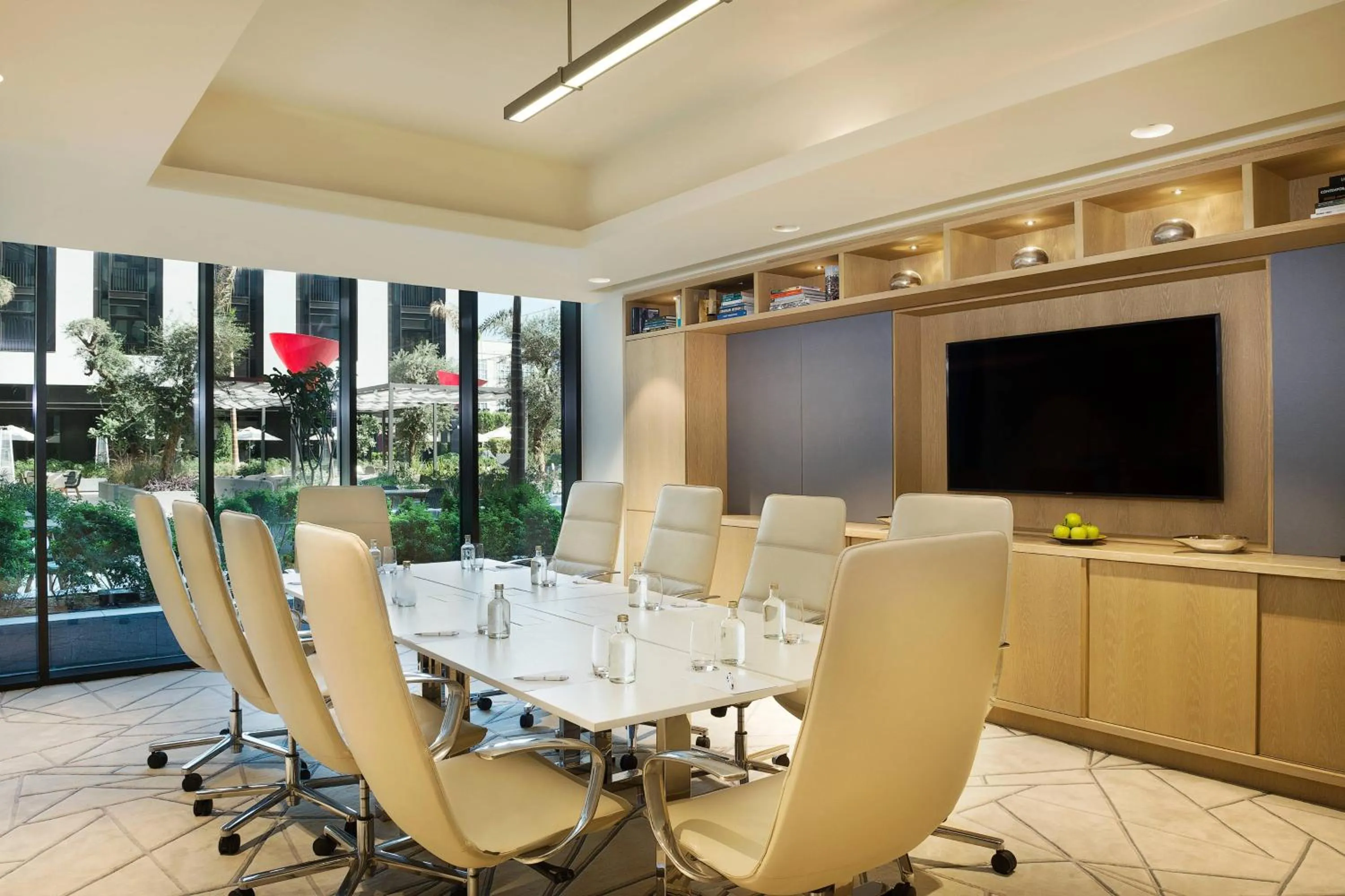 Meeting/conference room in La Ville Hotel & Suites CITY WALK Dubai, Autograph Collection