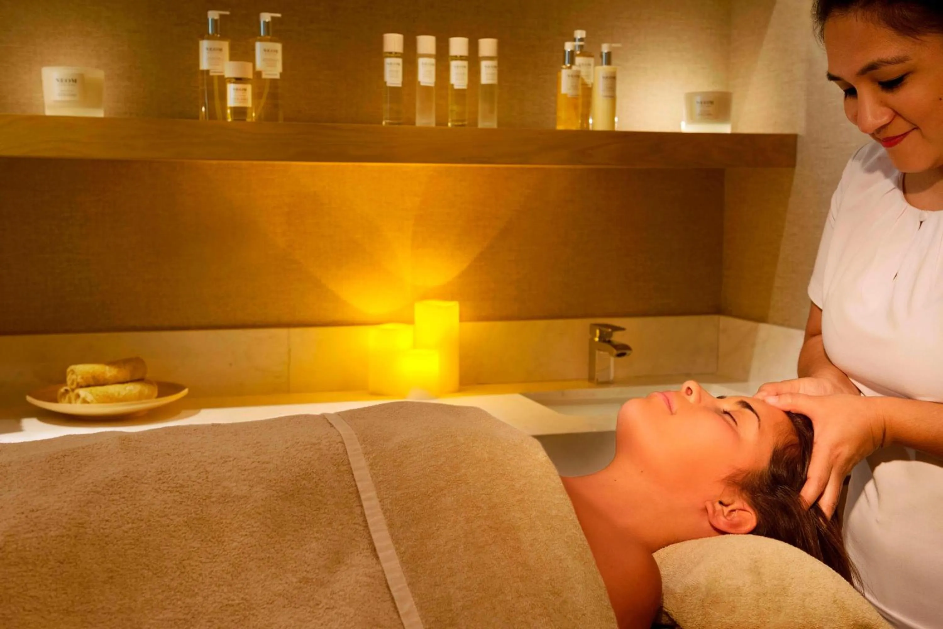 Spa and wellness centre/facilities in La Ville Hotel & Suites CITY WALK Dubai, Autograph Collection
