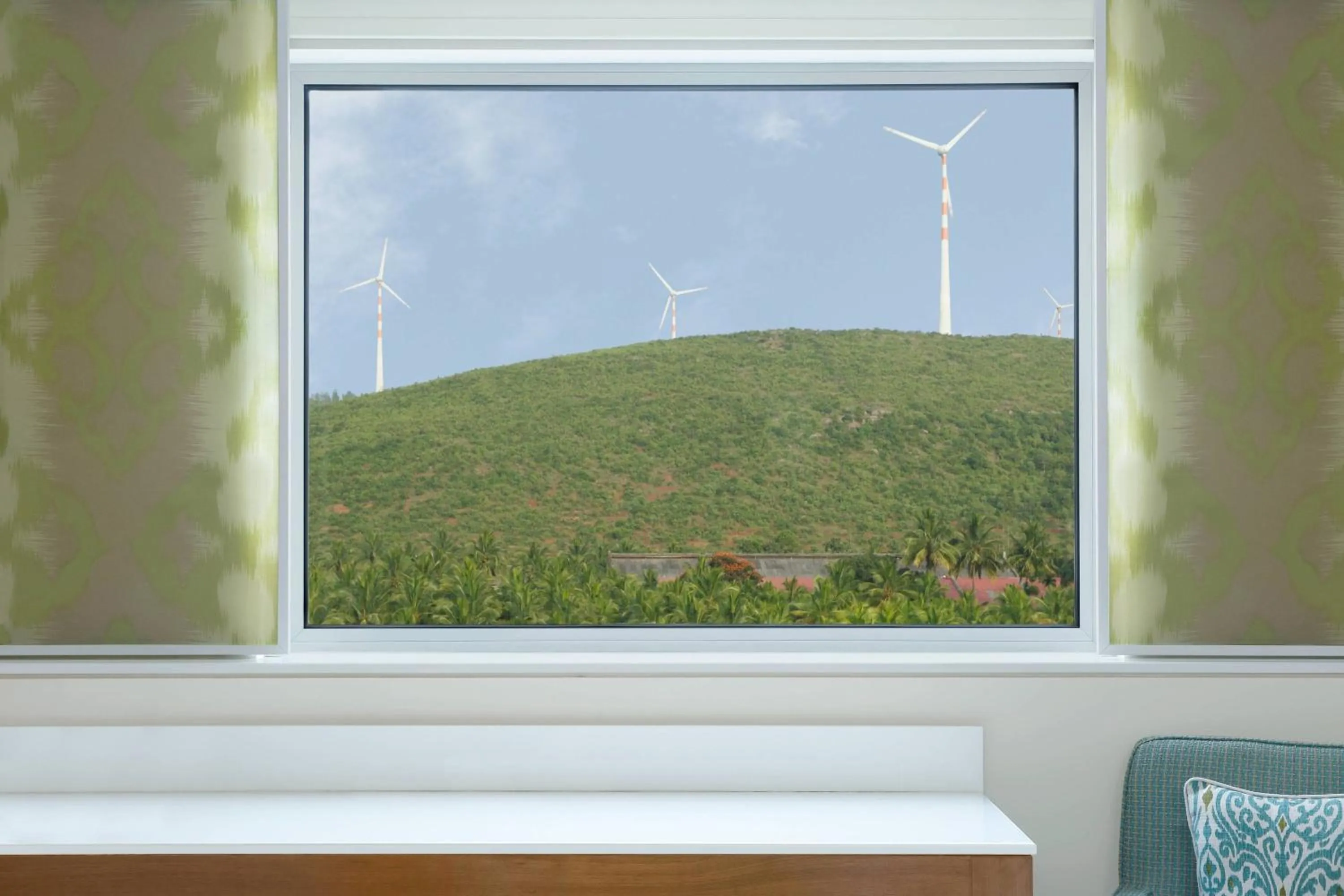 Mountain view in Fairfield by Marriott Belagavi