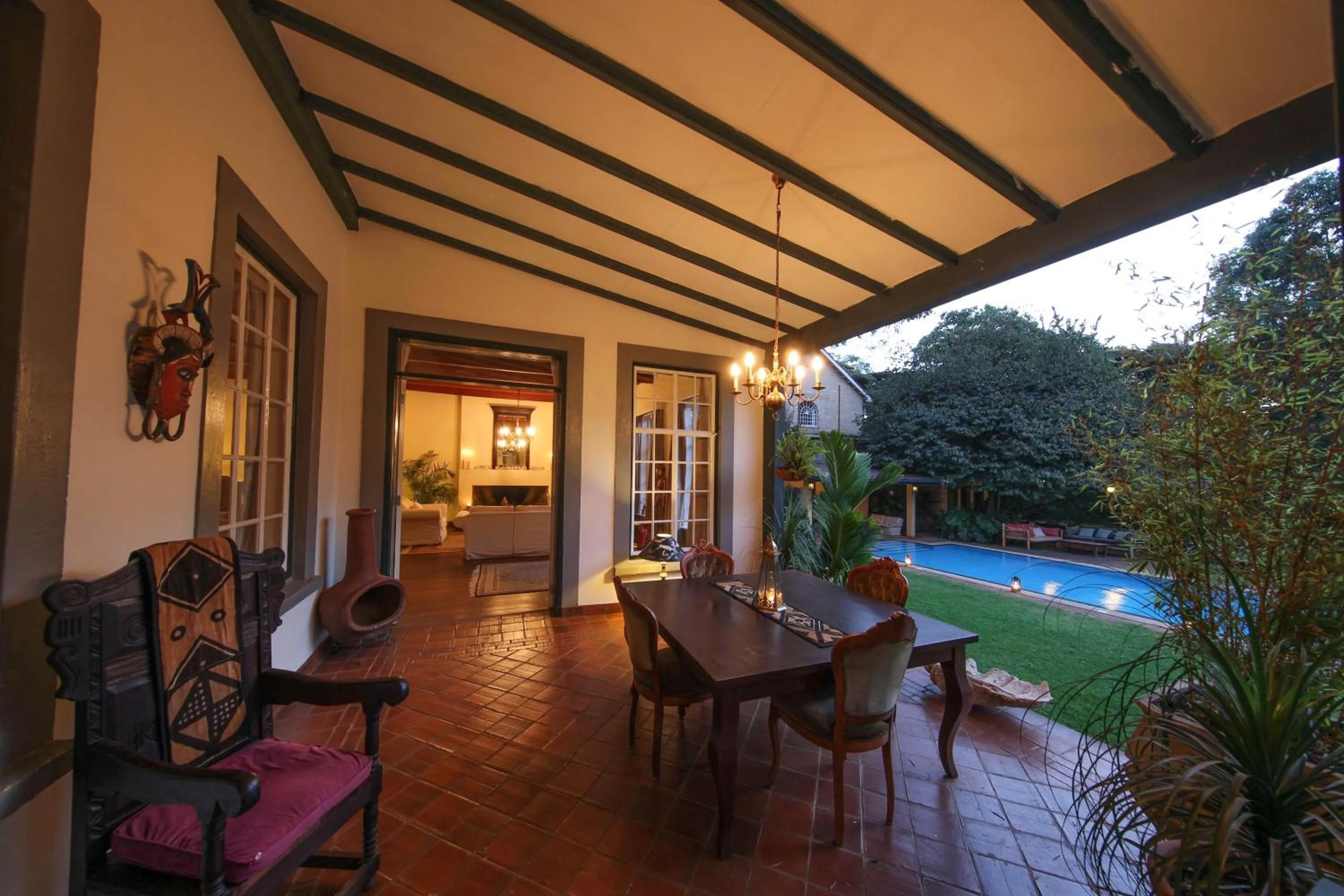 Property building in Karen Gables