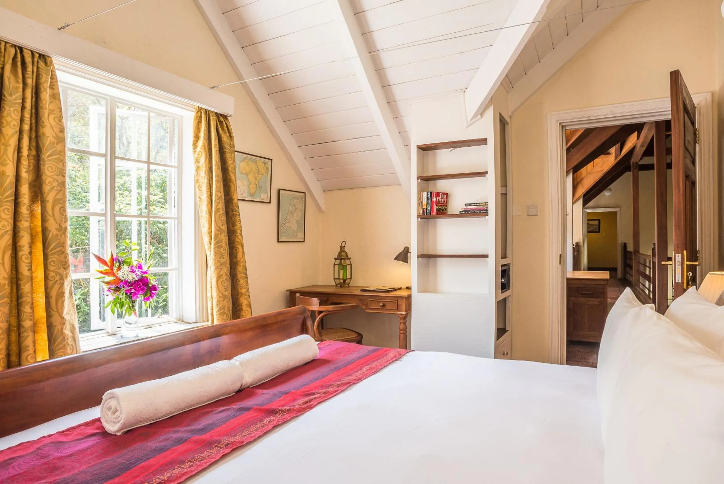 Bedroom, Bed in Karen Gables