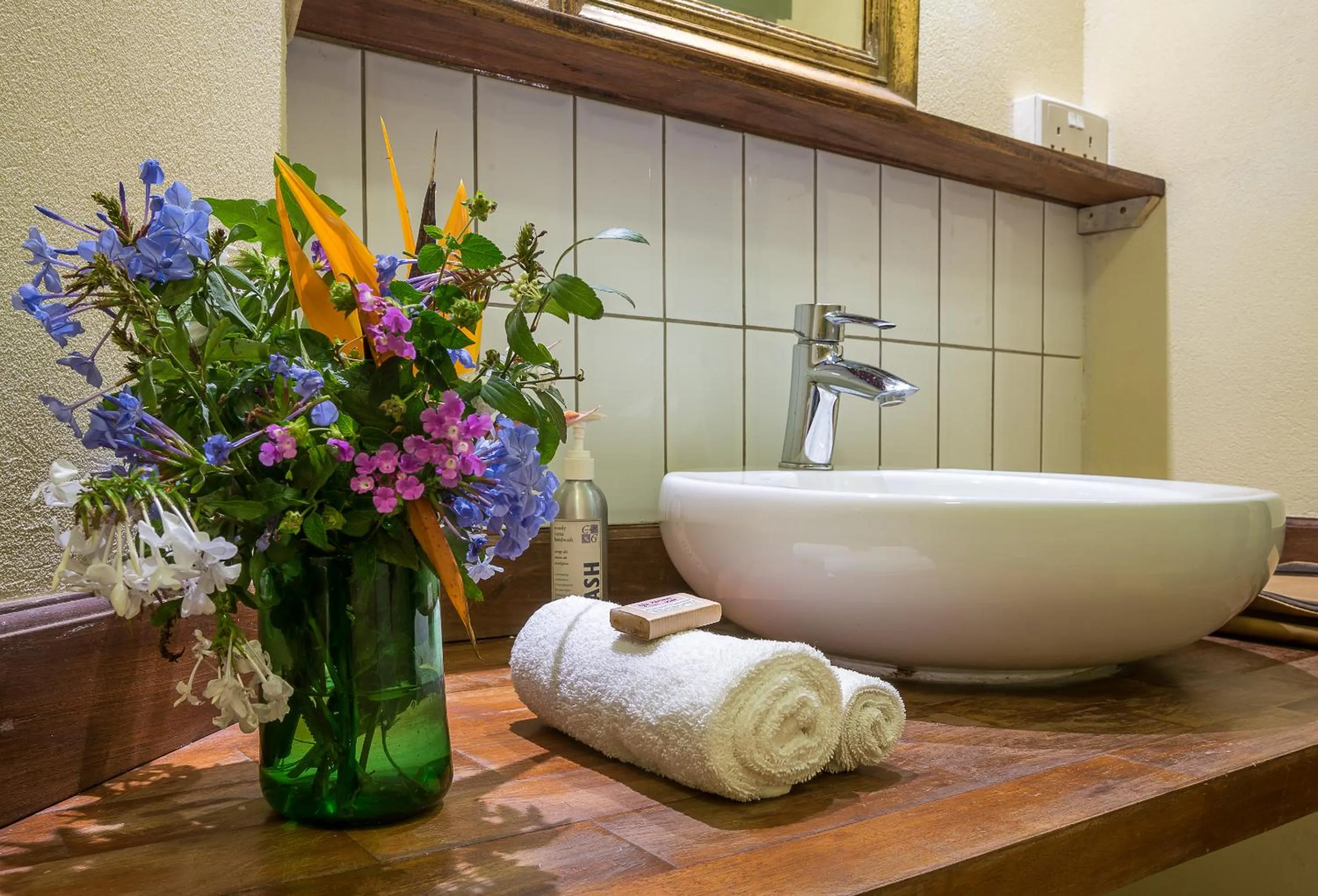Bathroom in Karen Gables