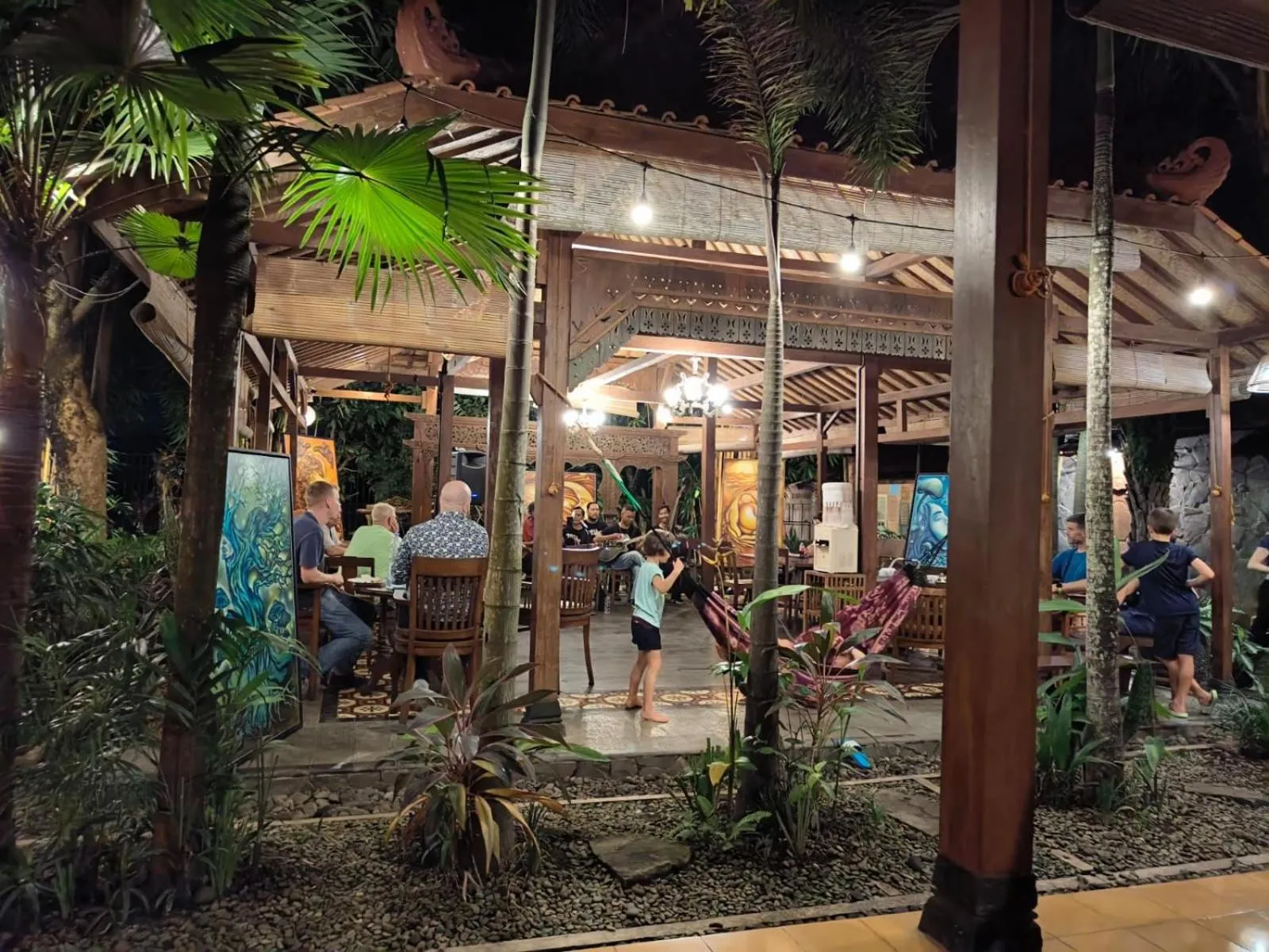 Activities in Bedhot Homestay