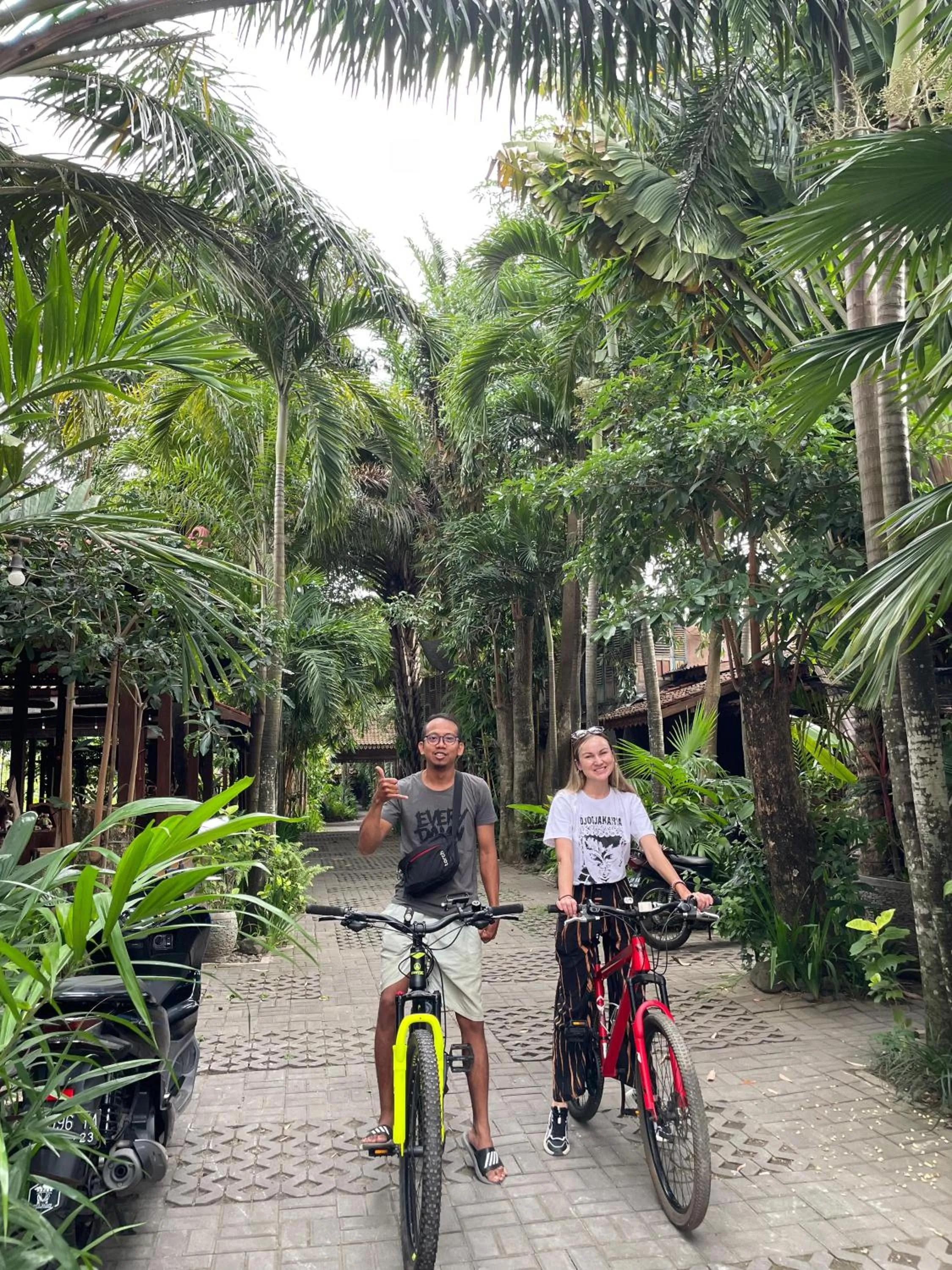 Activities in Bedhot Homestay