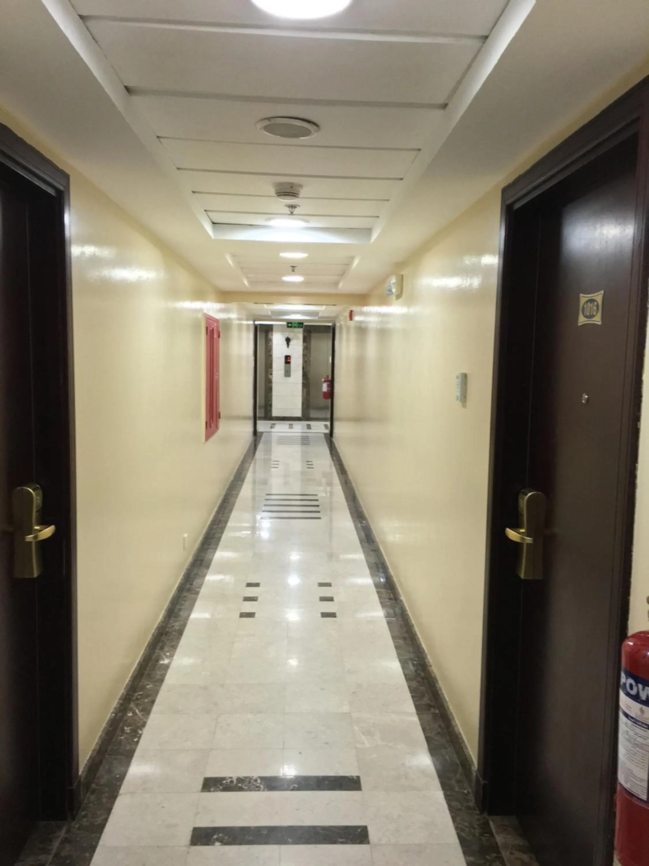 Property building in Mirage Al Salam Hotel