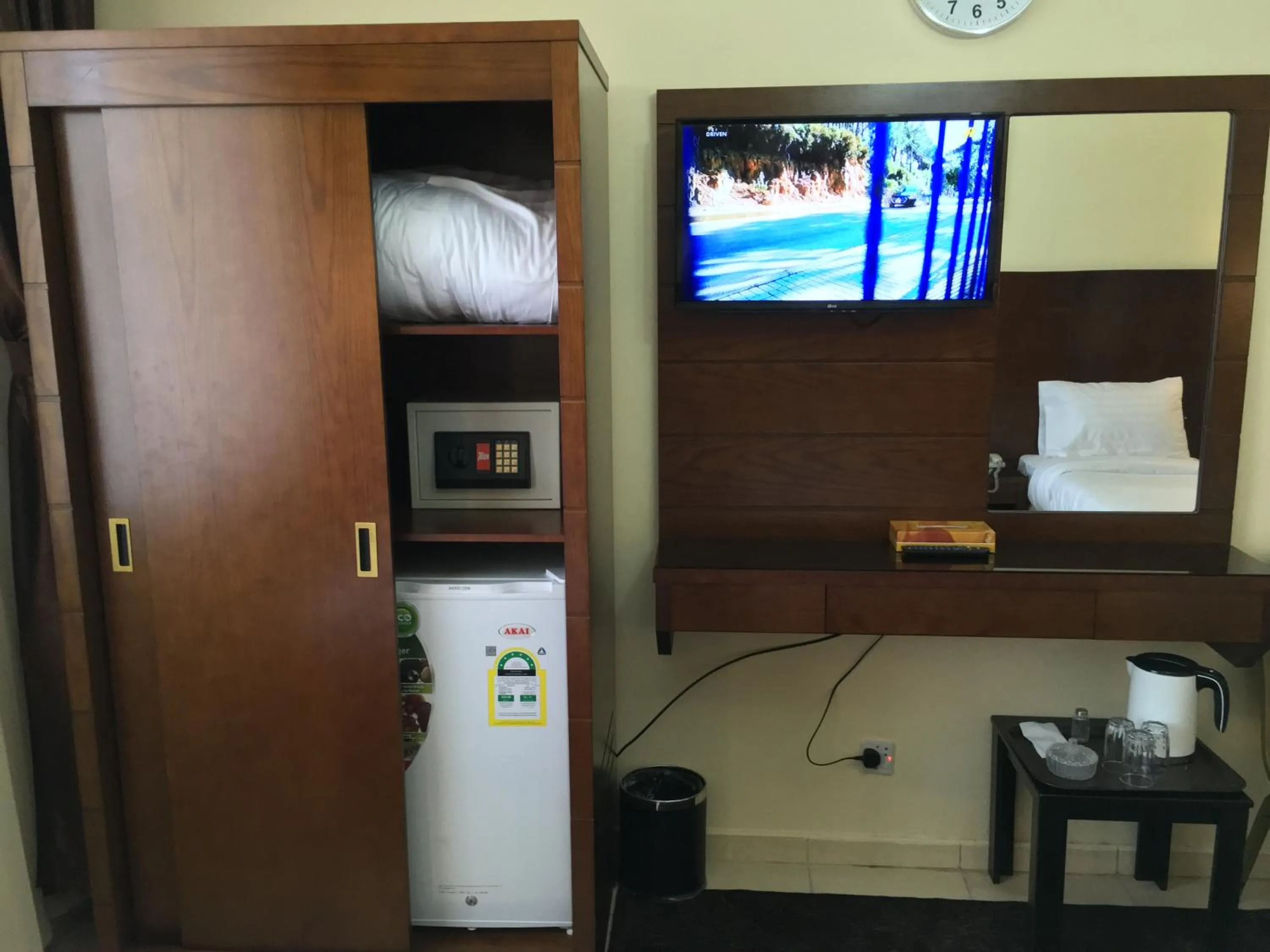 Photo of the whole room in Mirage Al Salam Hotel