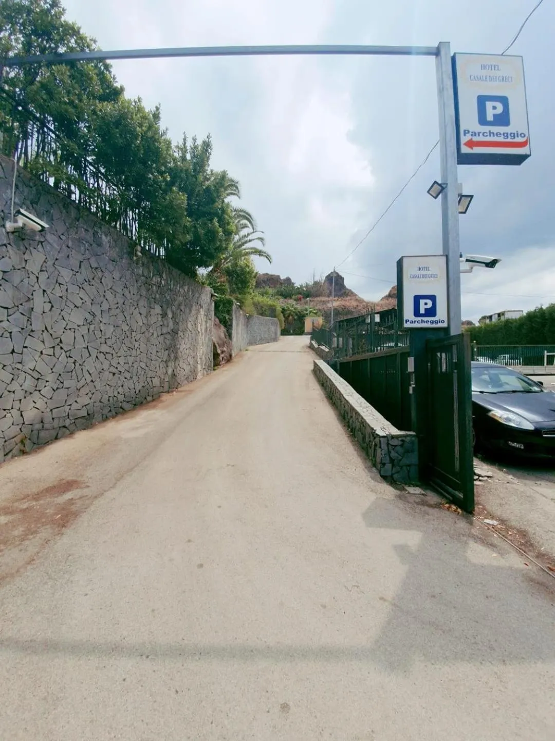 Day in Hotel Casale dei Greci