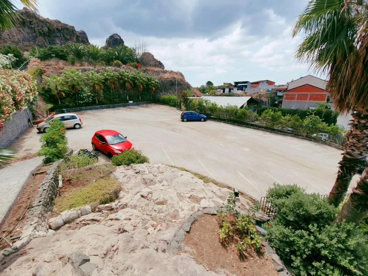 Natural landscape in Hotel Casale dei Greci