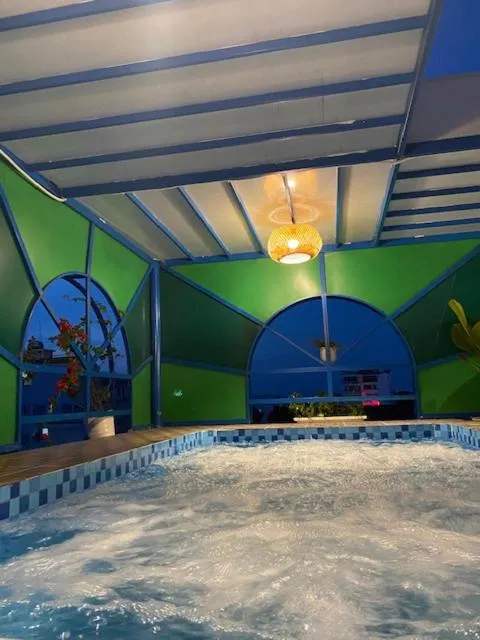 Spa and wellness centre/facilities in Poetic Hue Hotel & Spa