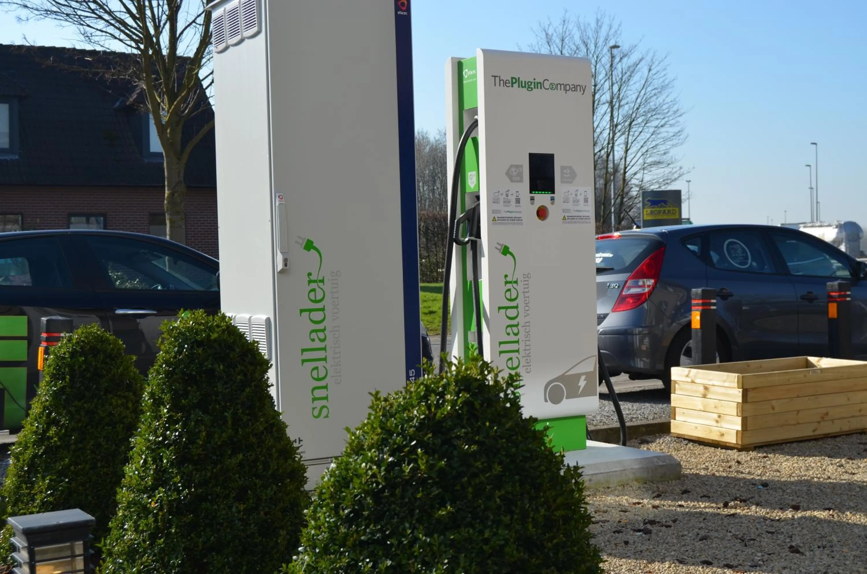 Business facilities in ibis Aalst