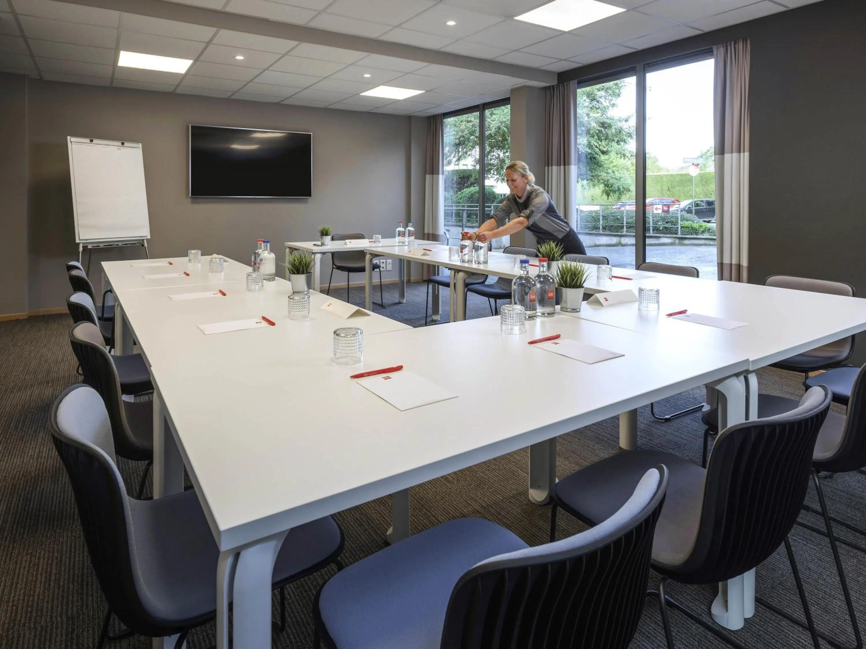 Meeting/conference room in ibis Aalst
