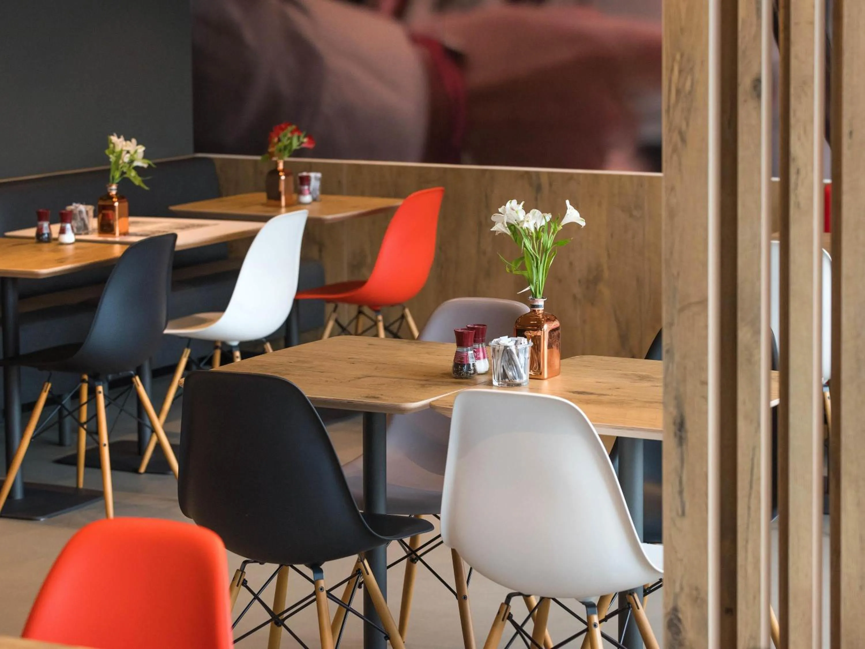 Breakfast in ibis Aalst