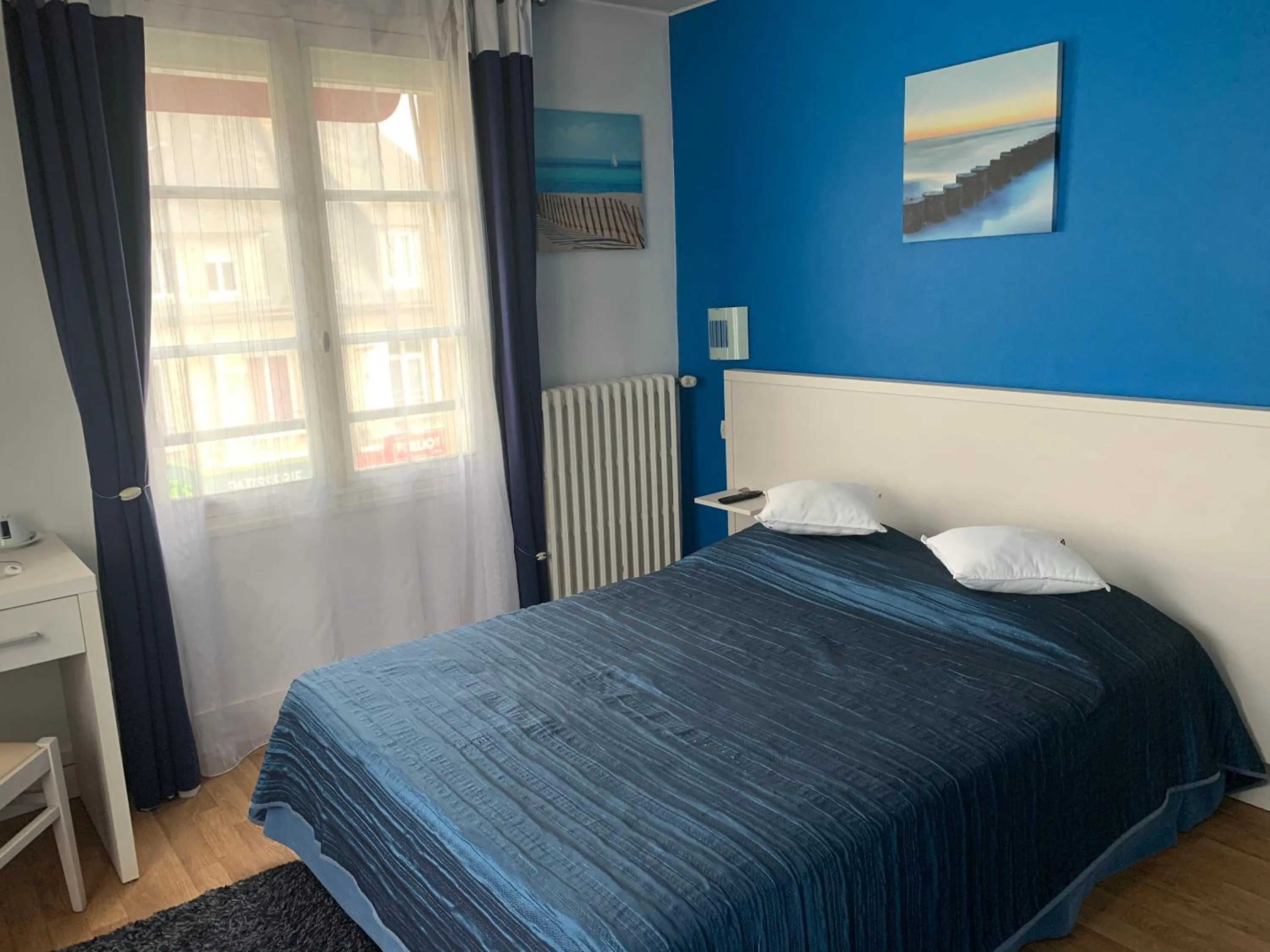 Bed in Au Vieux Puits