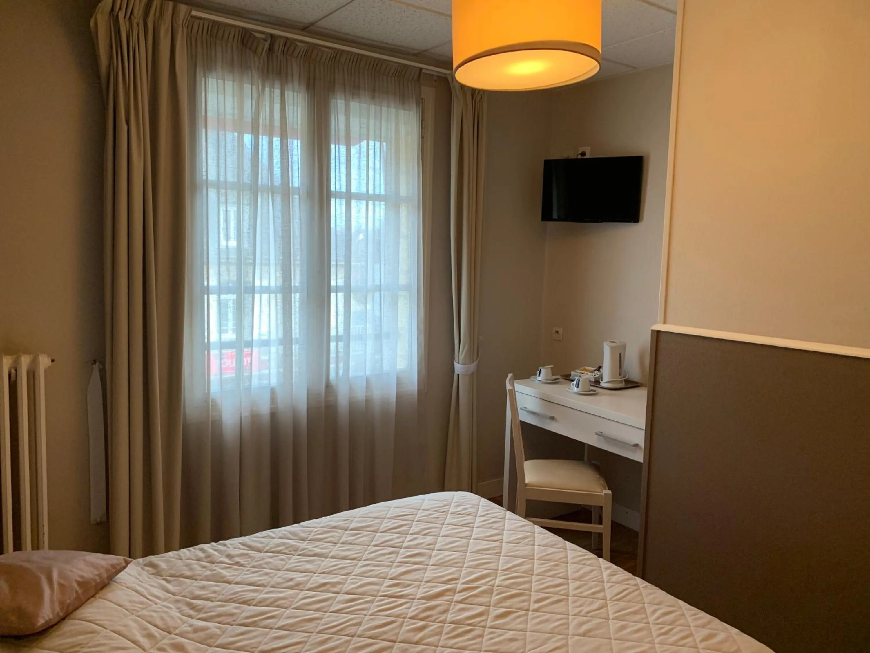 Bed in Au Vieux Puits