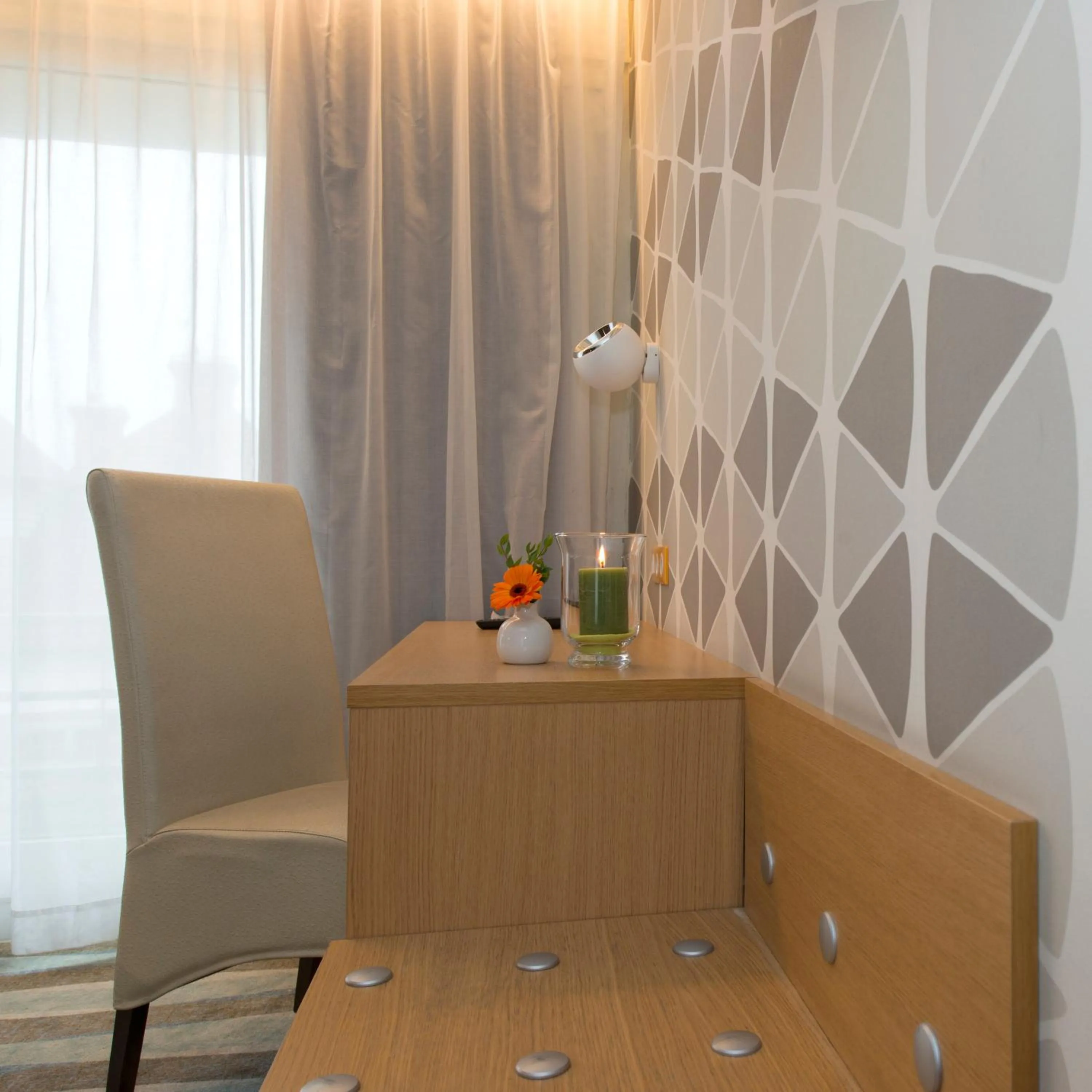 Living room in Hotel Maxim