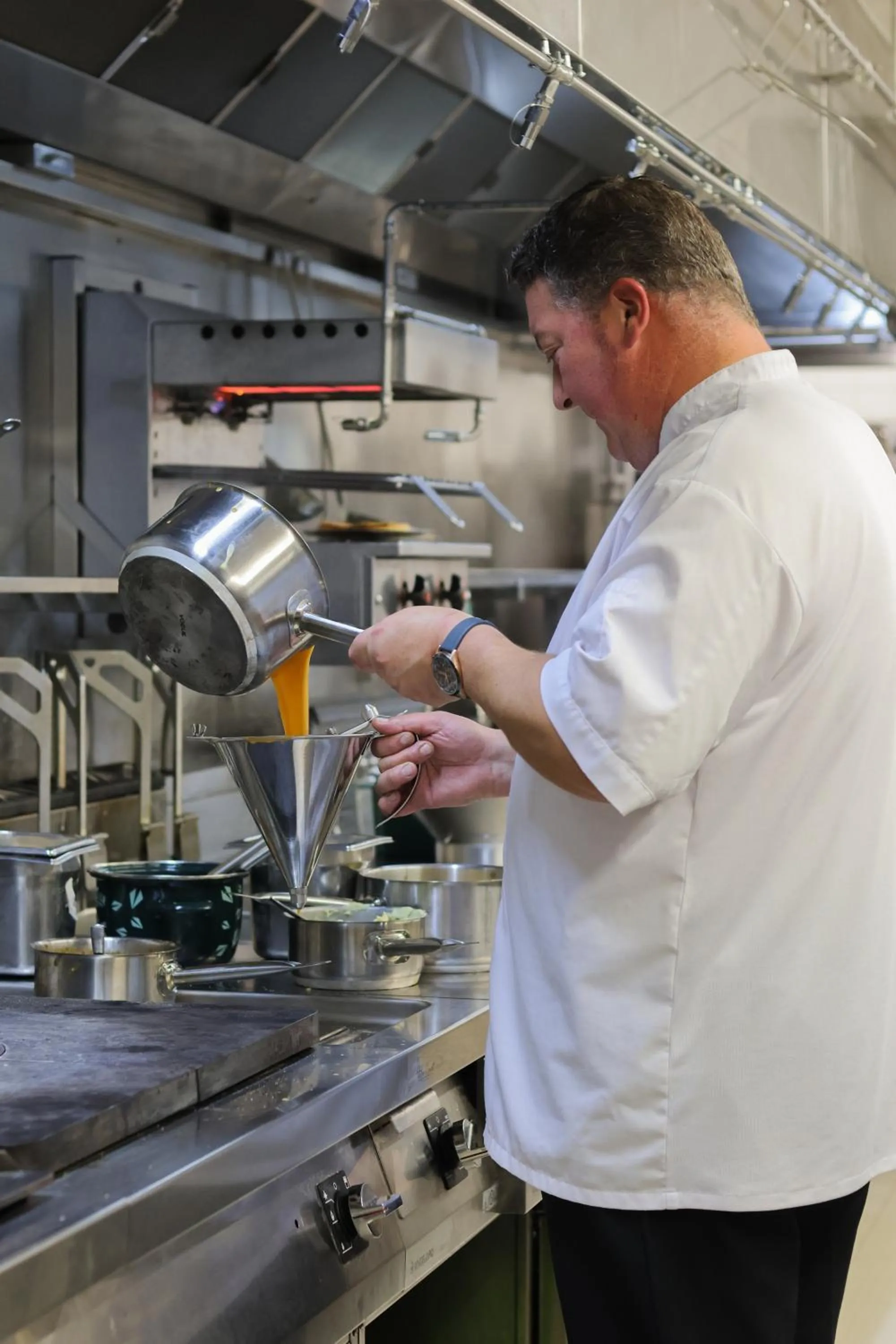 Restaurant/places to eat in Hotel Au Repos Des Chasseurs