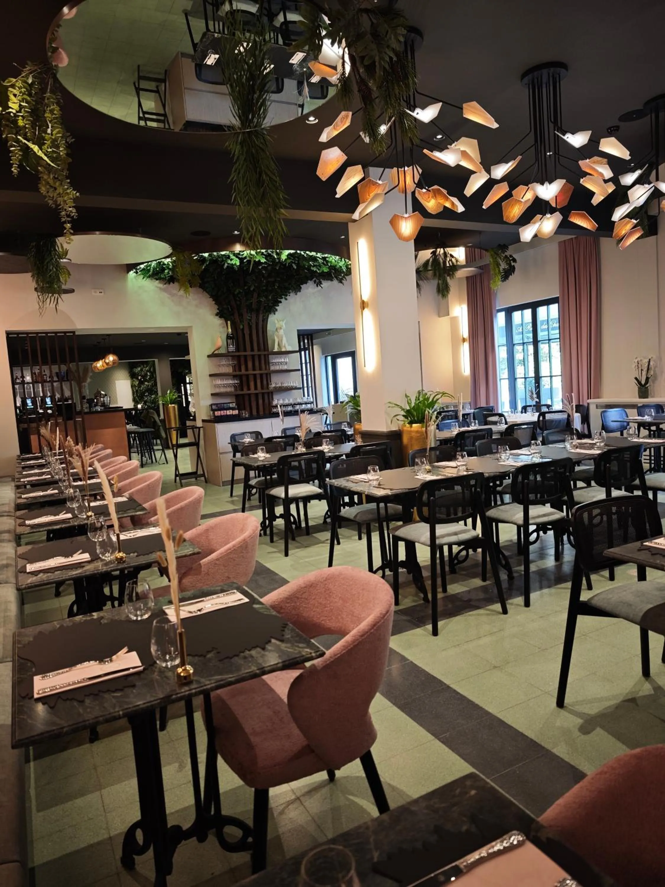 Restaurant/places to eat in Hotel Au Repos Des Chasseurs