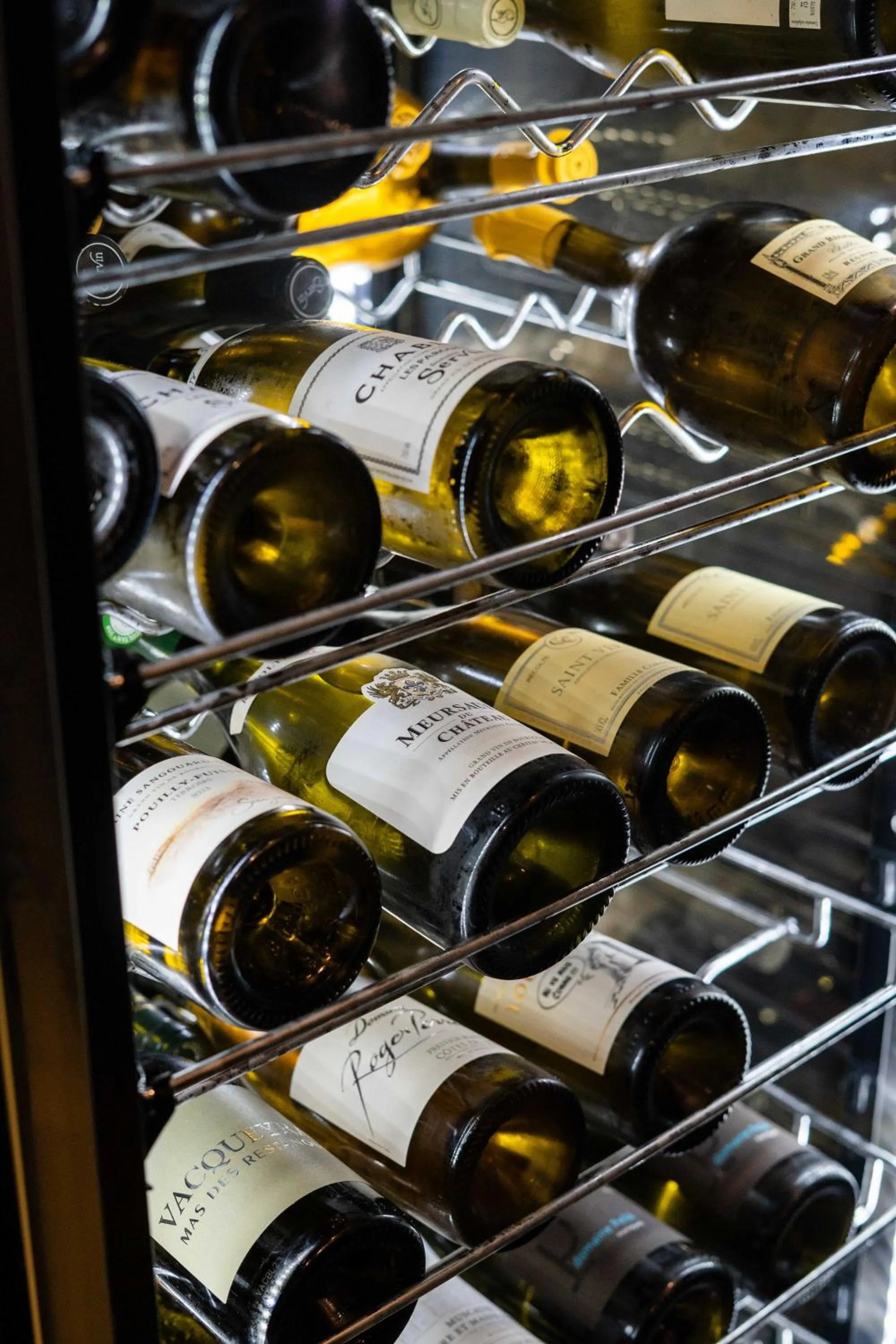 Drinks in Hotel Au Repos Des Chasseurs