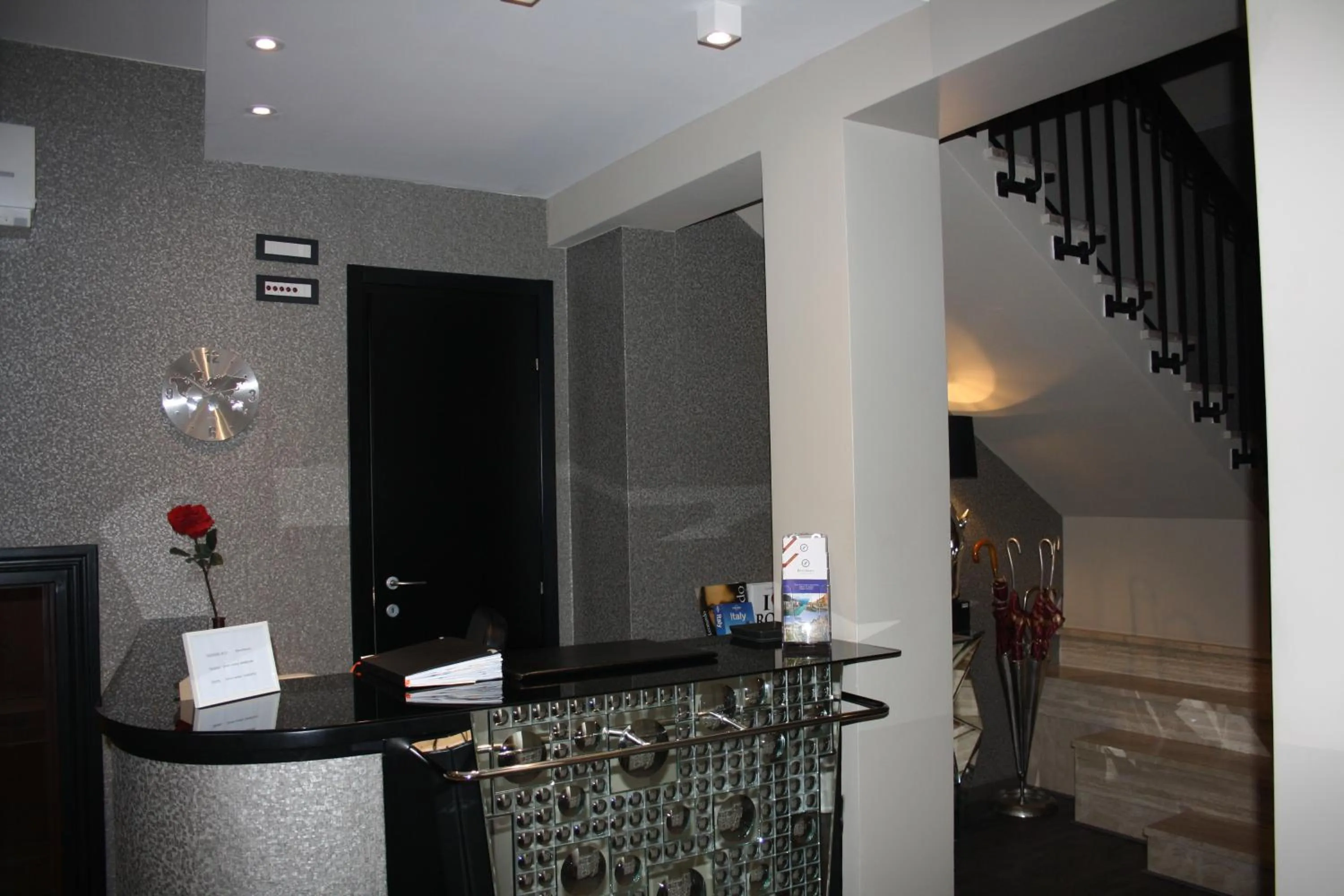 Lobby or reception in Persia Collection Trevi