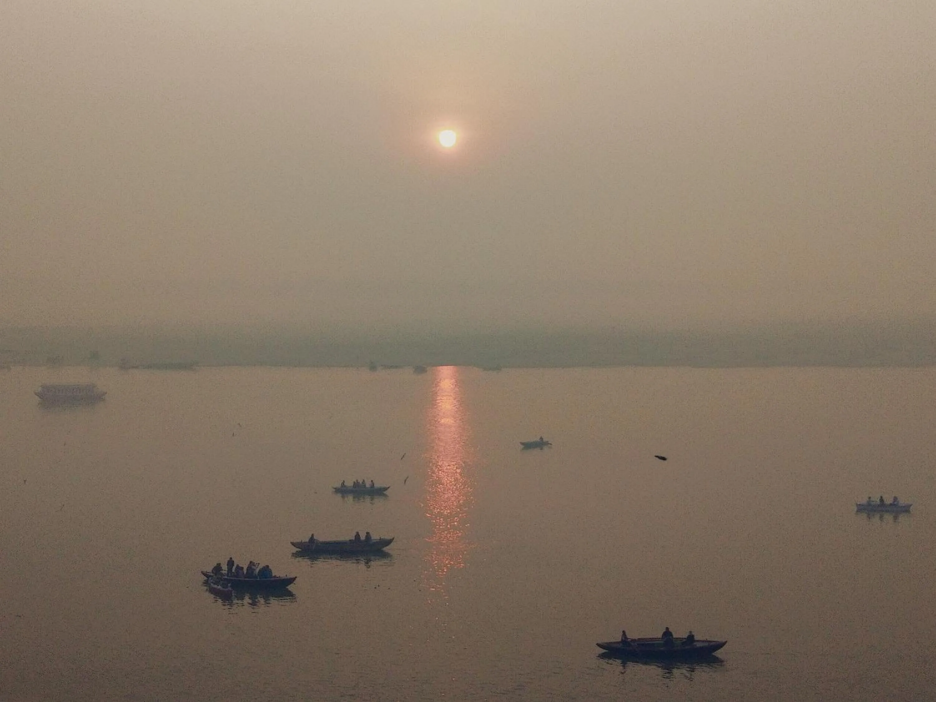 River view in Dwivedi Hotels Hotel Elena