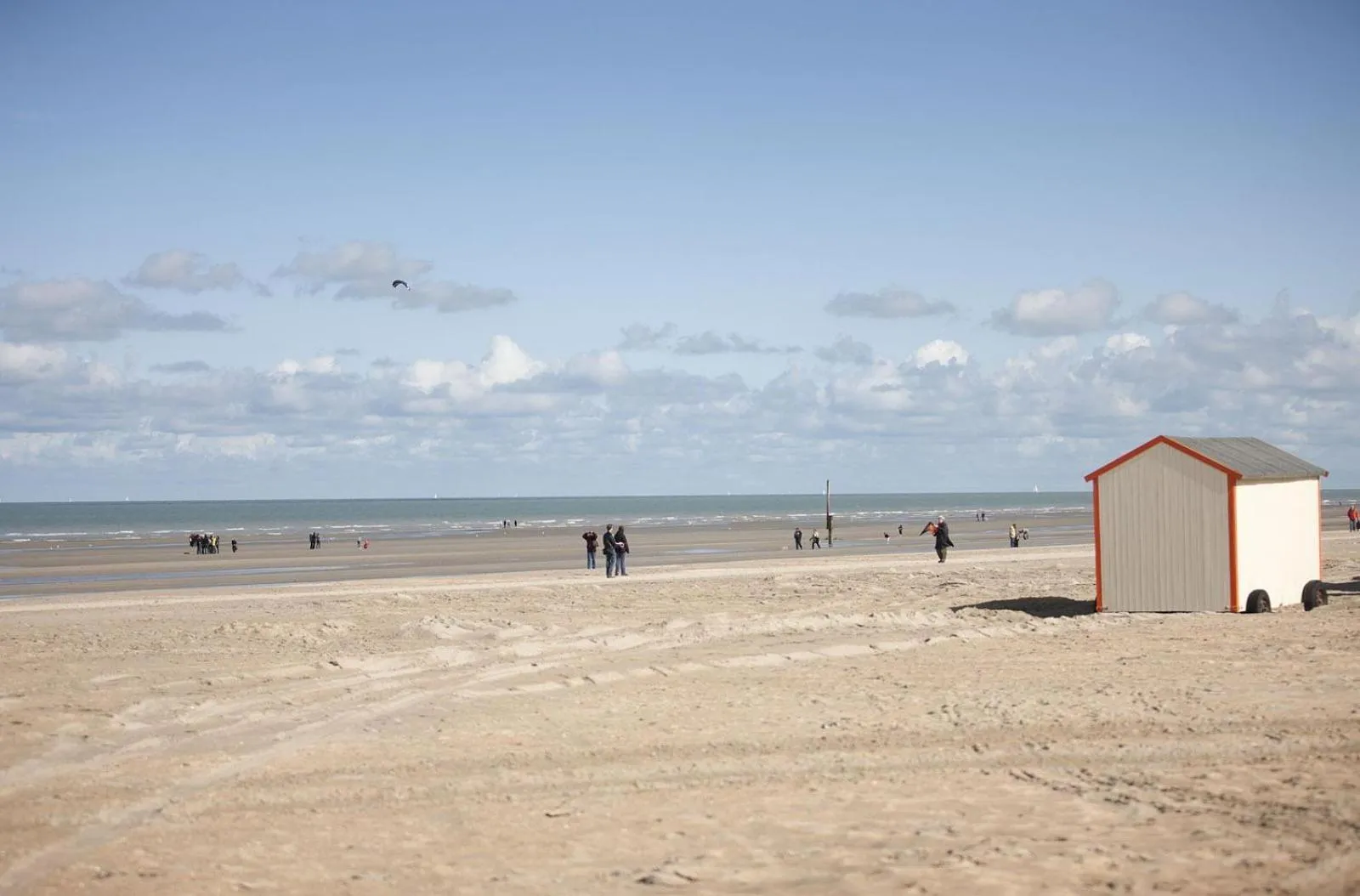 Area and facilities in Hotel Escapade