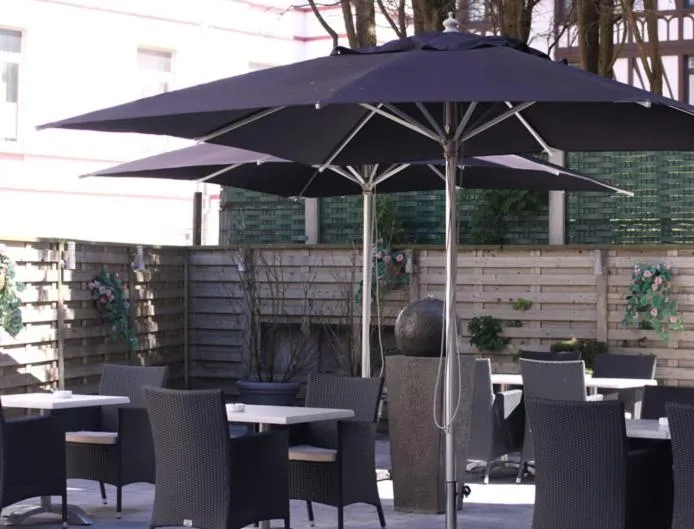 Balcony/Terrace in Hotel Escapade